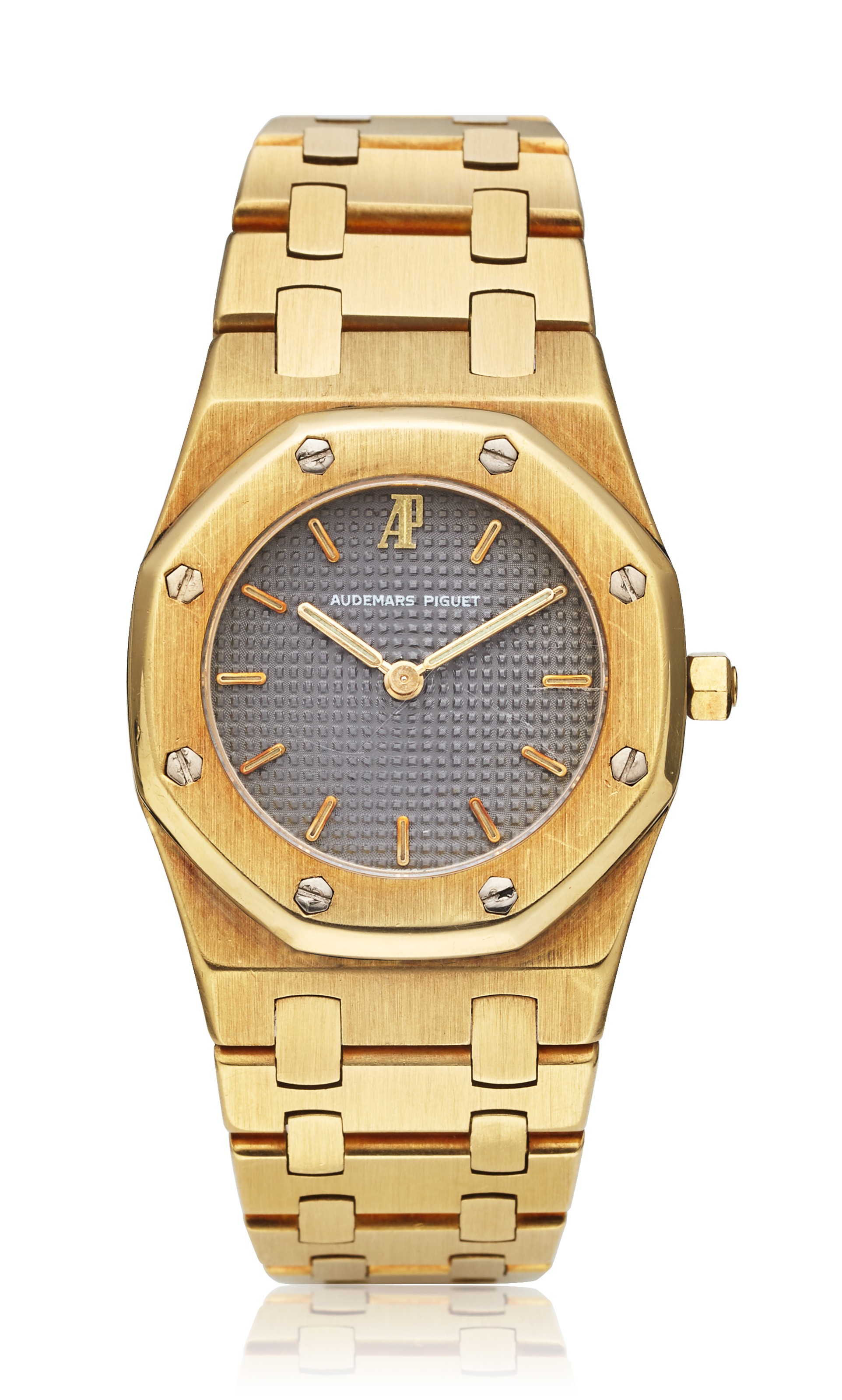 AUDEMARS PIGUET, LADIES' ROYAL OAK, Christie’s
