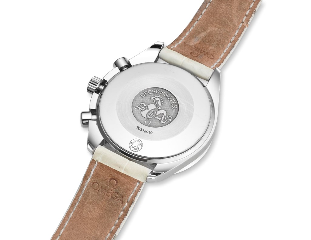 omega ladies speedmaster