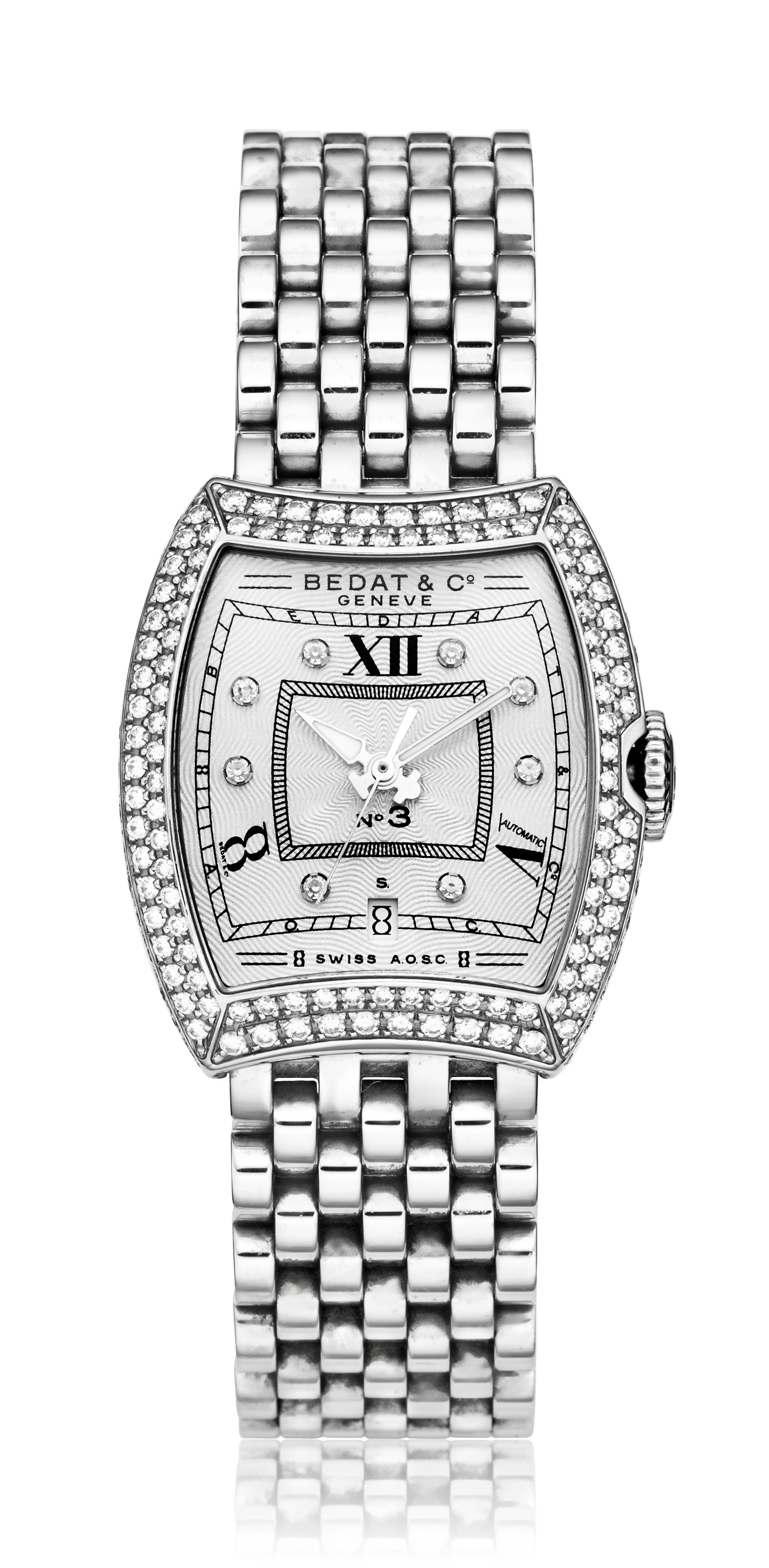 Bedat diamond watch hotsell