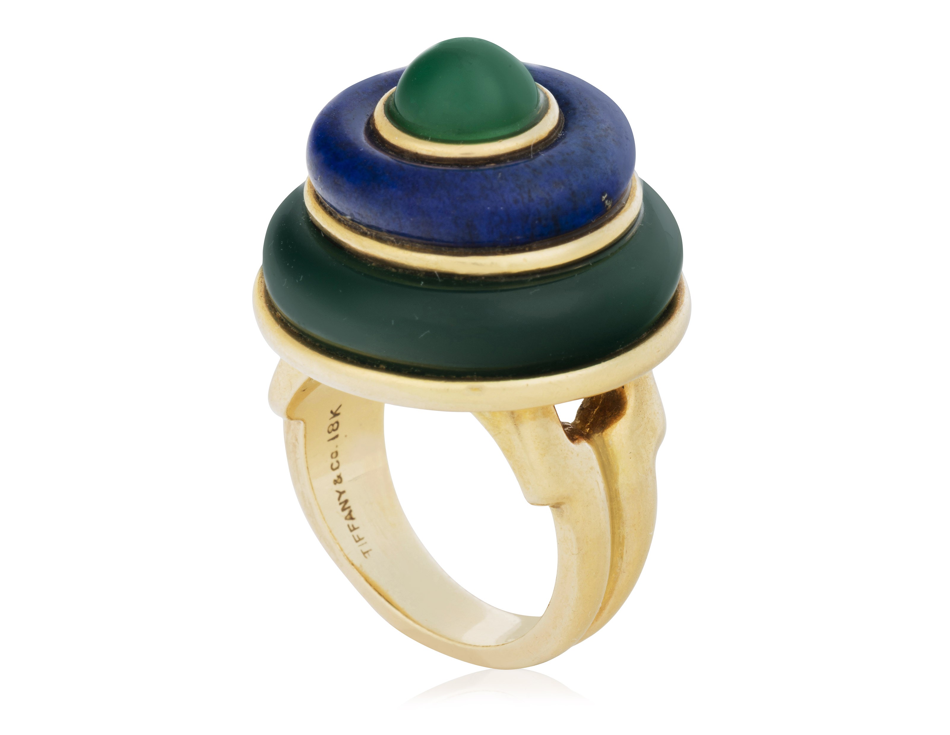 Tiffany lapis clearance lazuli