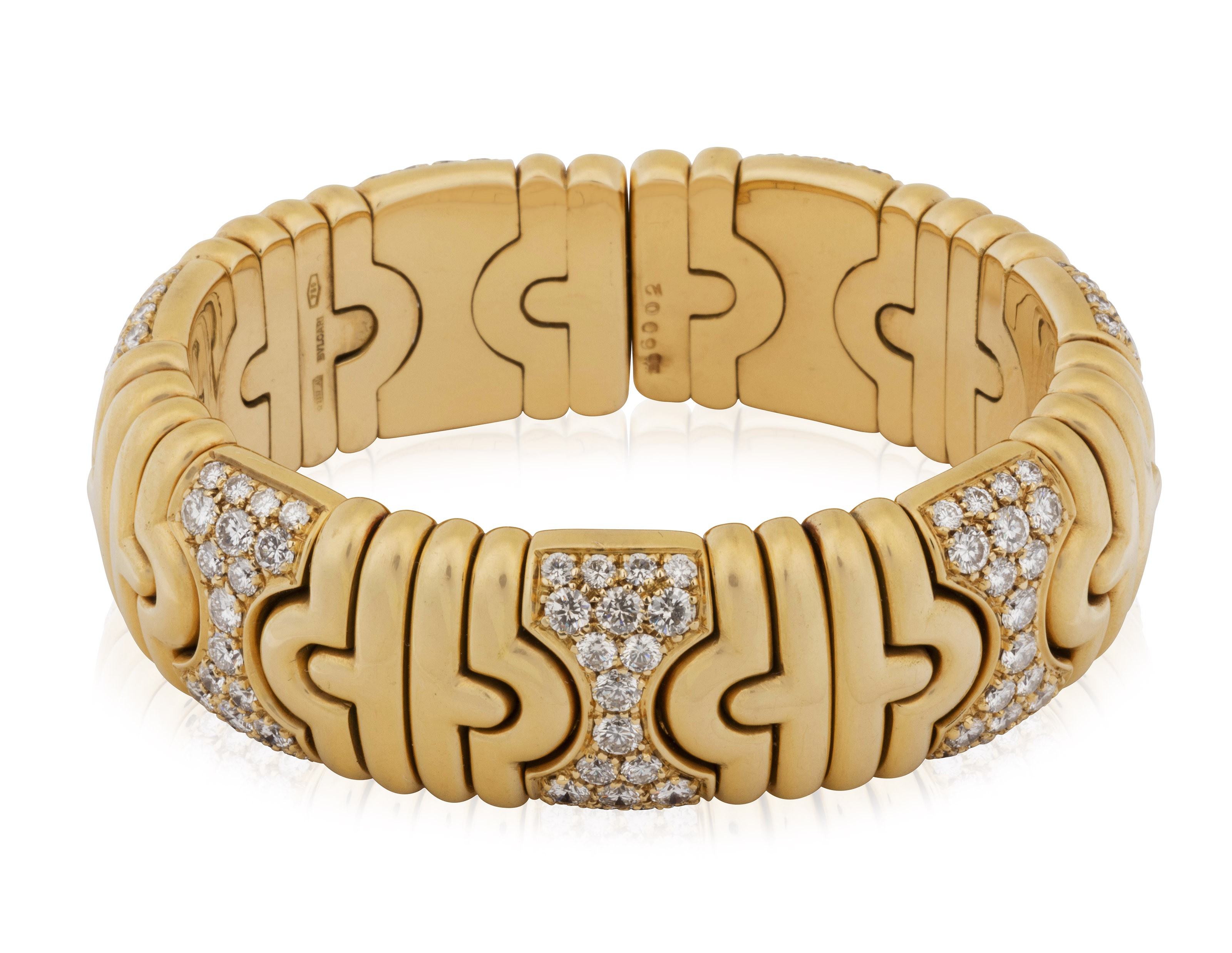 Bvlgari parentesi on sale bracelet