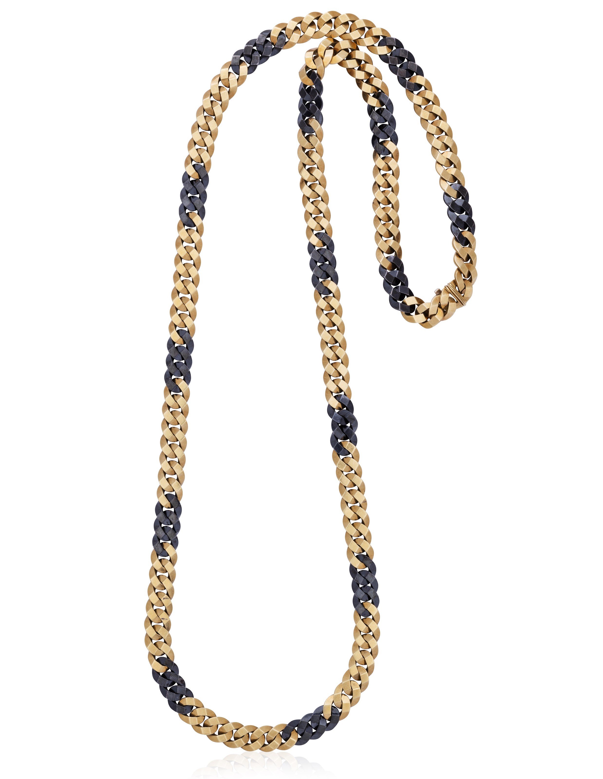 Bulgari gold chain clearance
