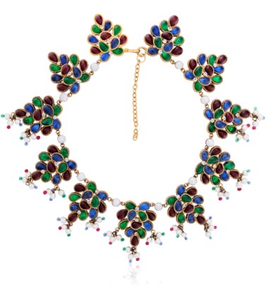 Vintage Costume Fashion Couture Jewelry An Expert Guide Christie S We went inside coco chanel's jewelry box (& it's actually for sale!) dear chanel suit: vintage costume fashion couture