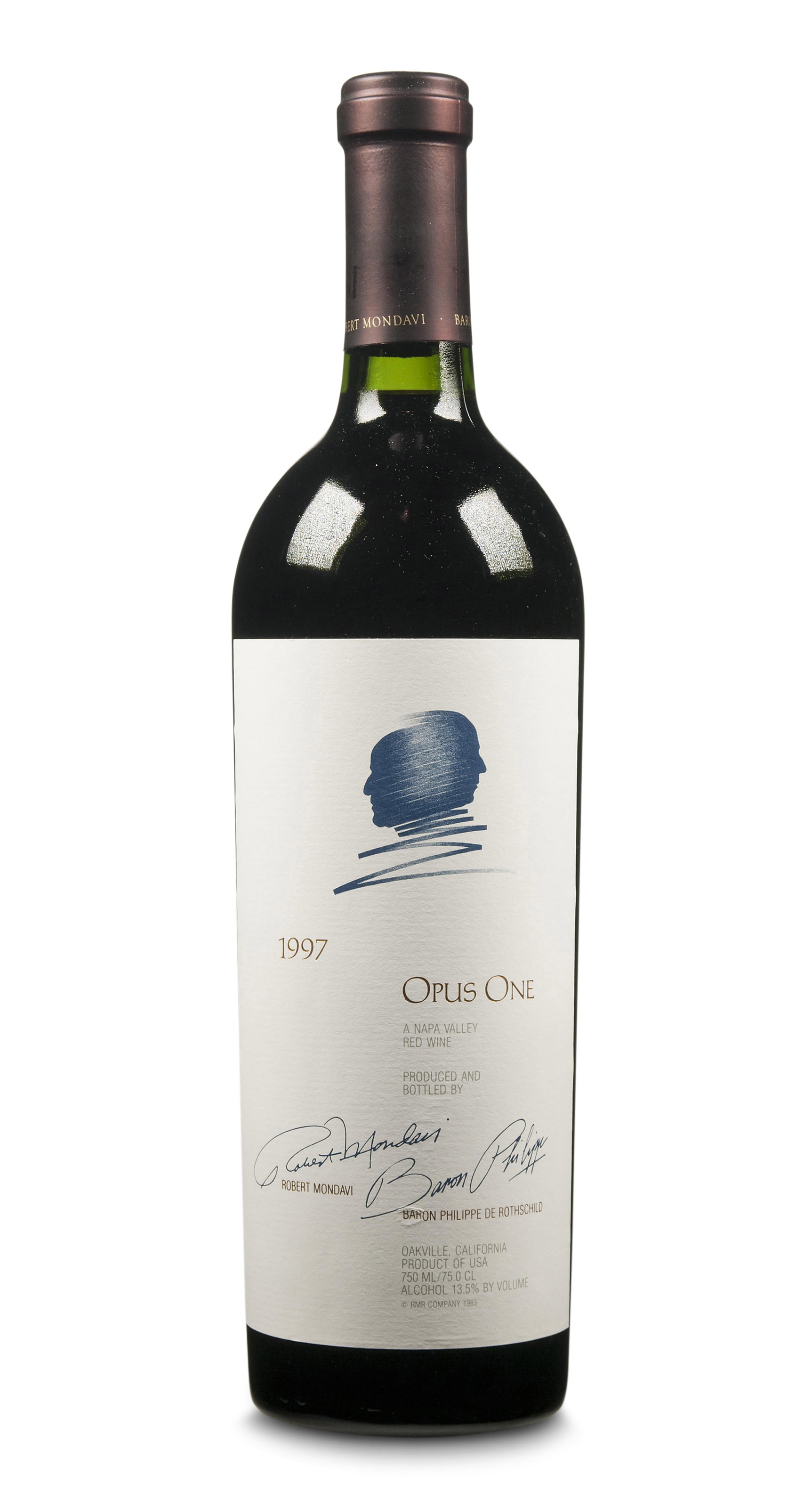 1997 opus one wine price