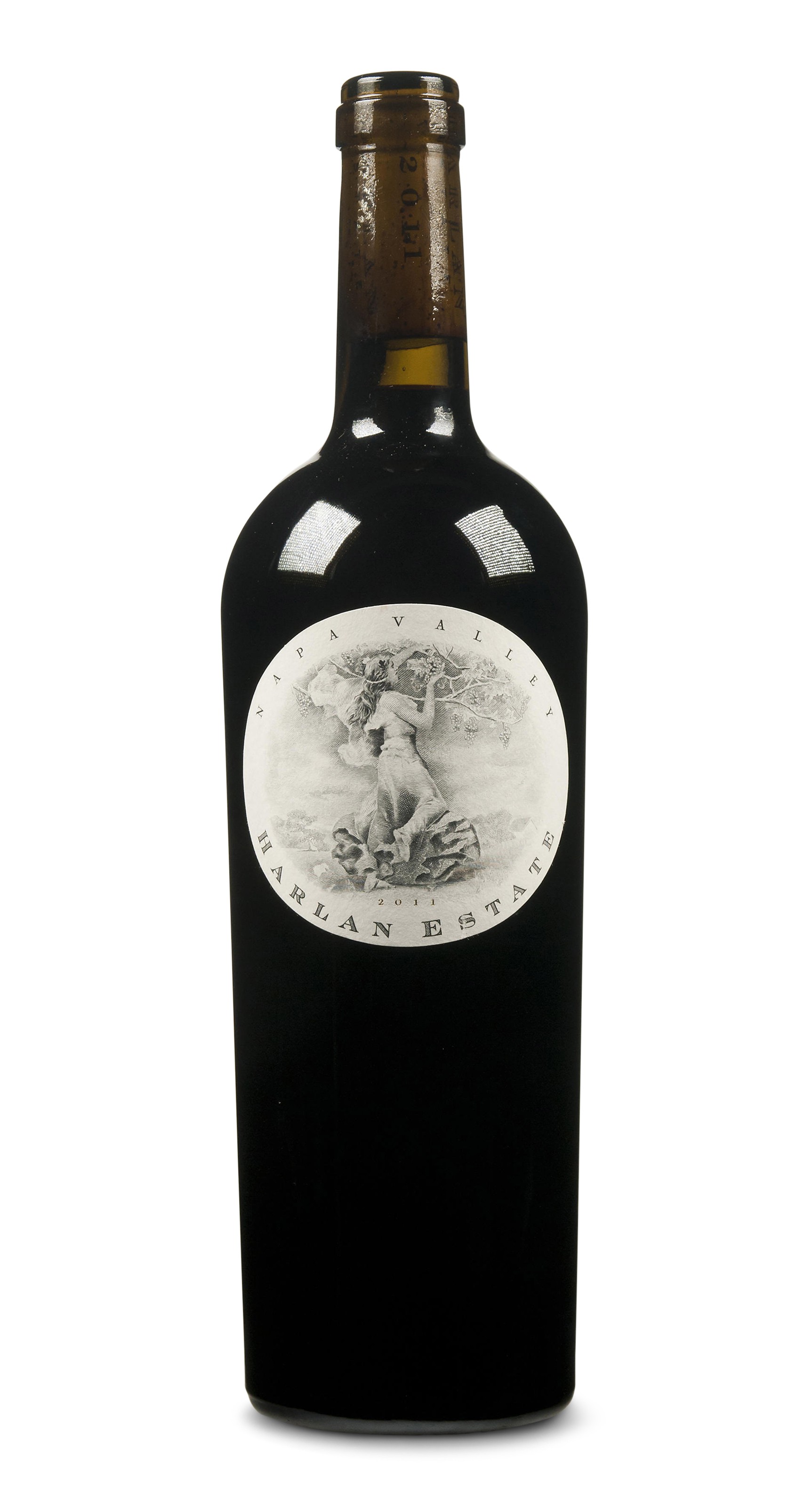 Harlan Estate 2011, Napa Valley Christie’s