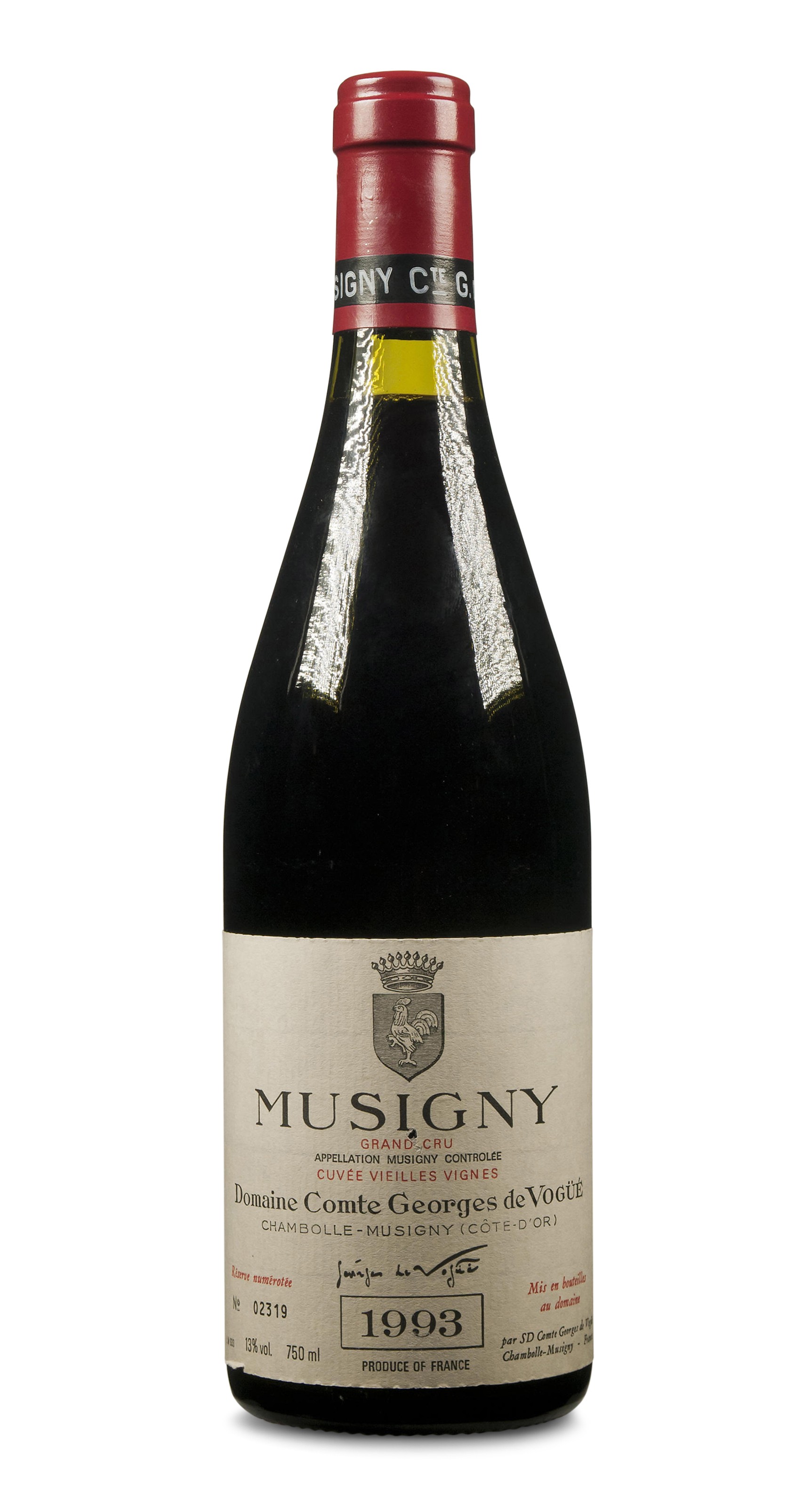 Henri Jayer, Echézeaux 1995, Grand Cru, Côte de Nuits