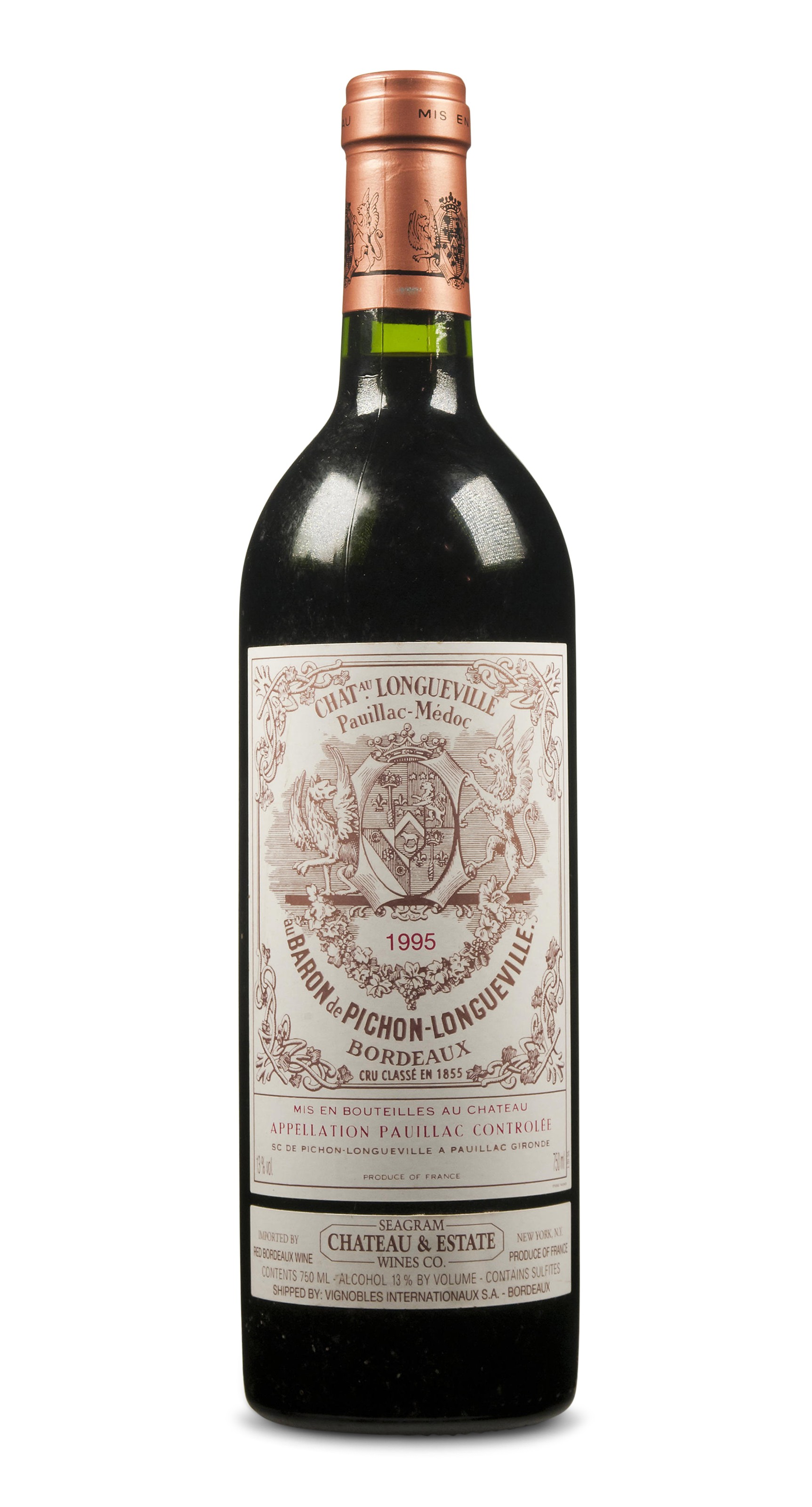 chateau pichon longueville