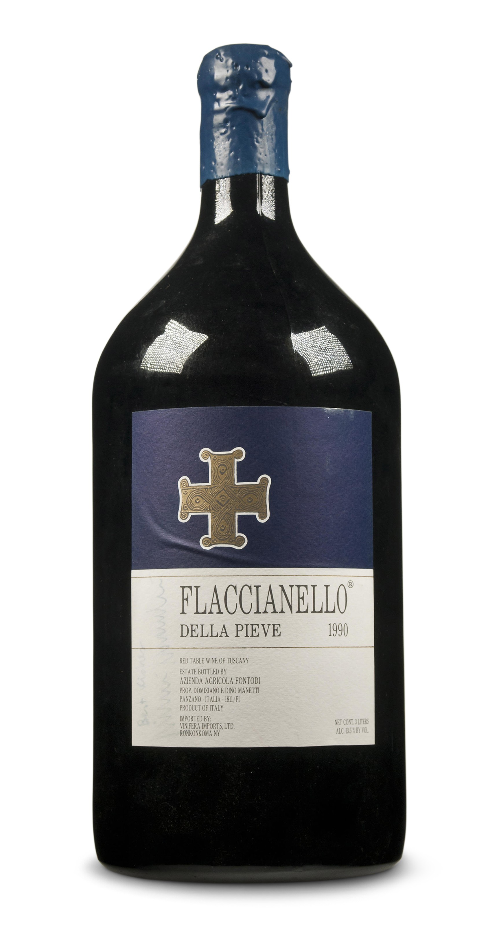 Fontodi, Flaccianello della Pieve 1990 and 1997, Tuscany | Christie's