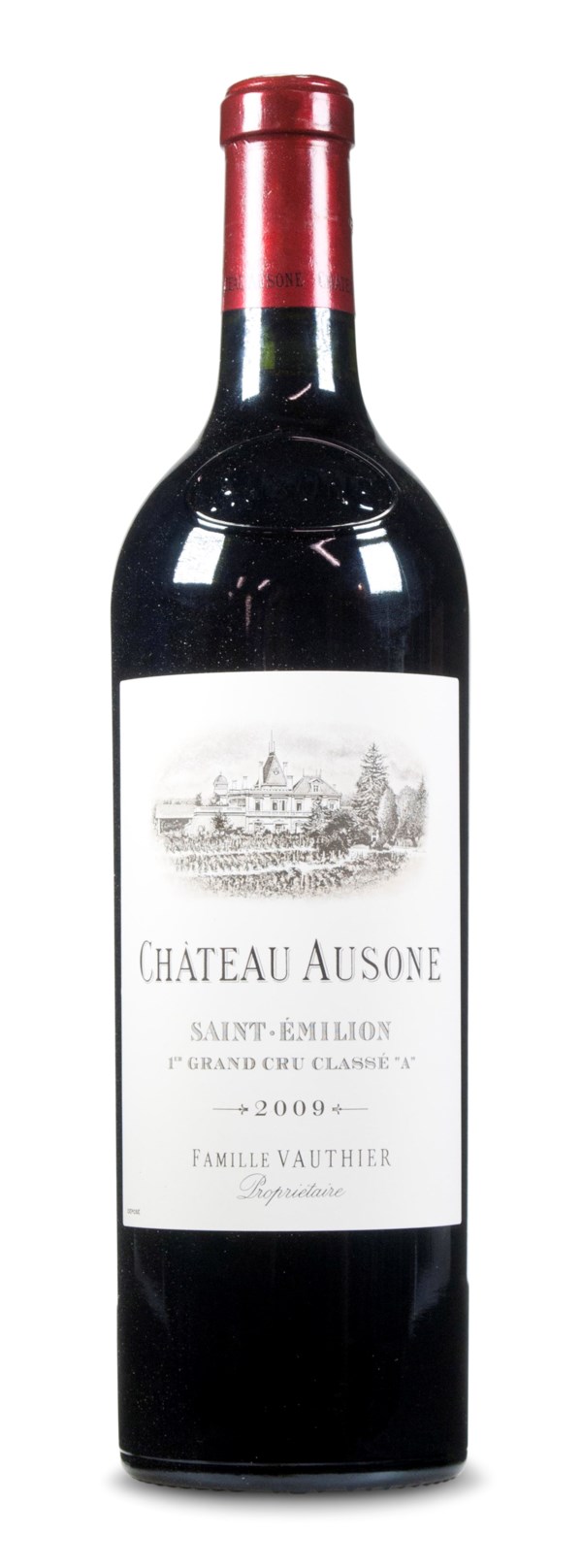 Château Ausone 2009, SaintEmilion, 1er grand cru classé (A) Christie’s