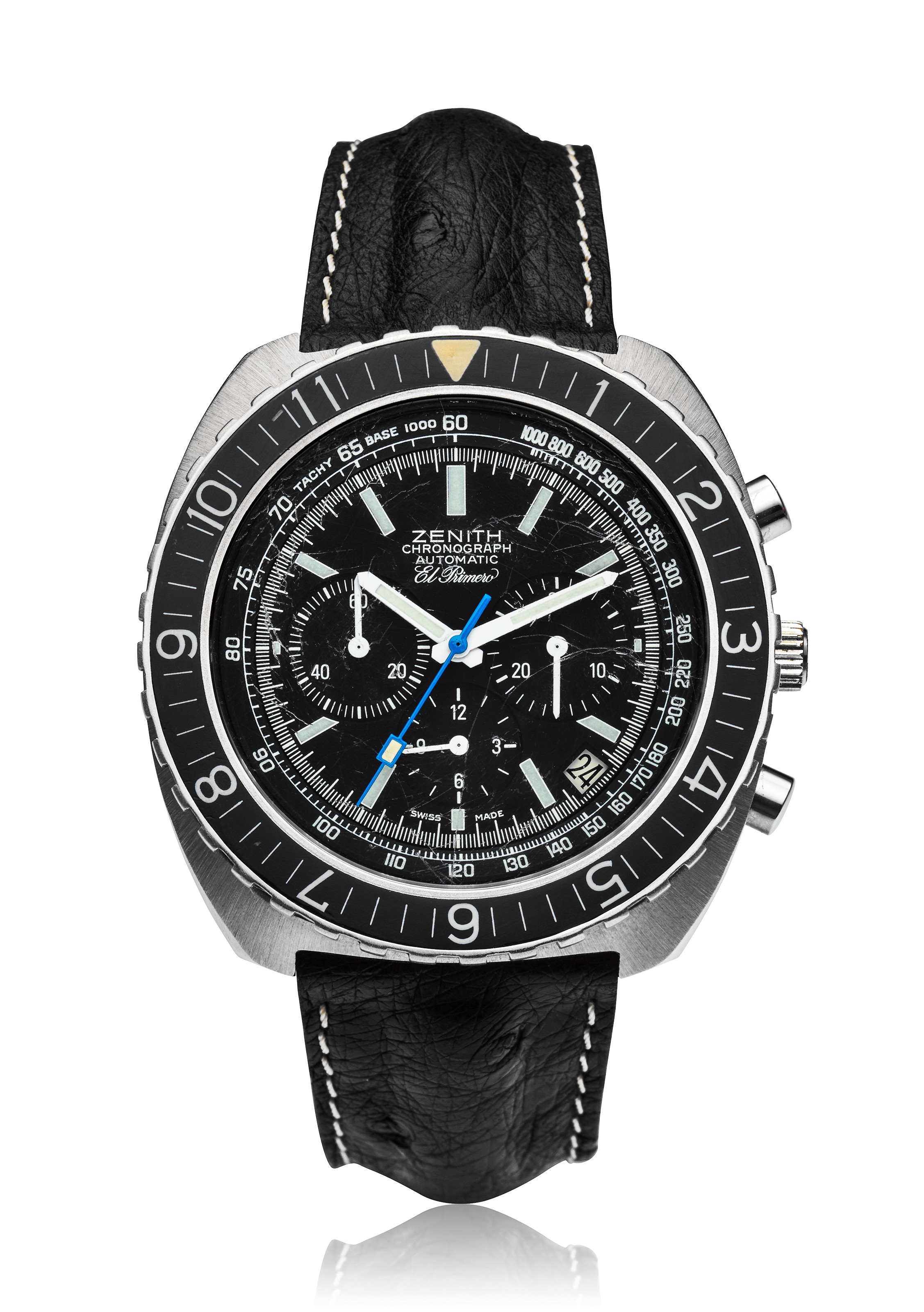 Zenith pilot cheap diver