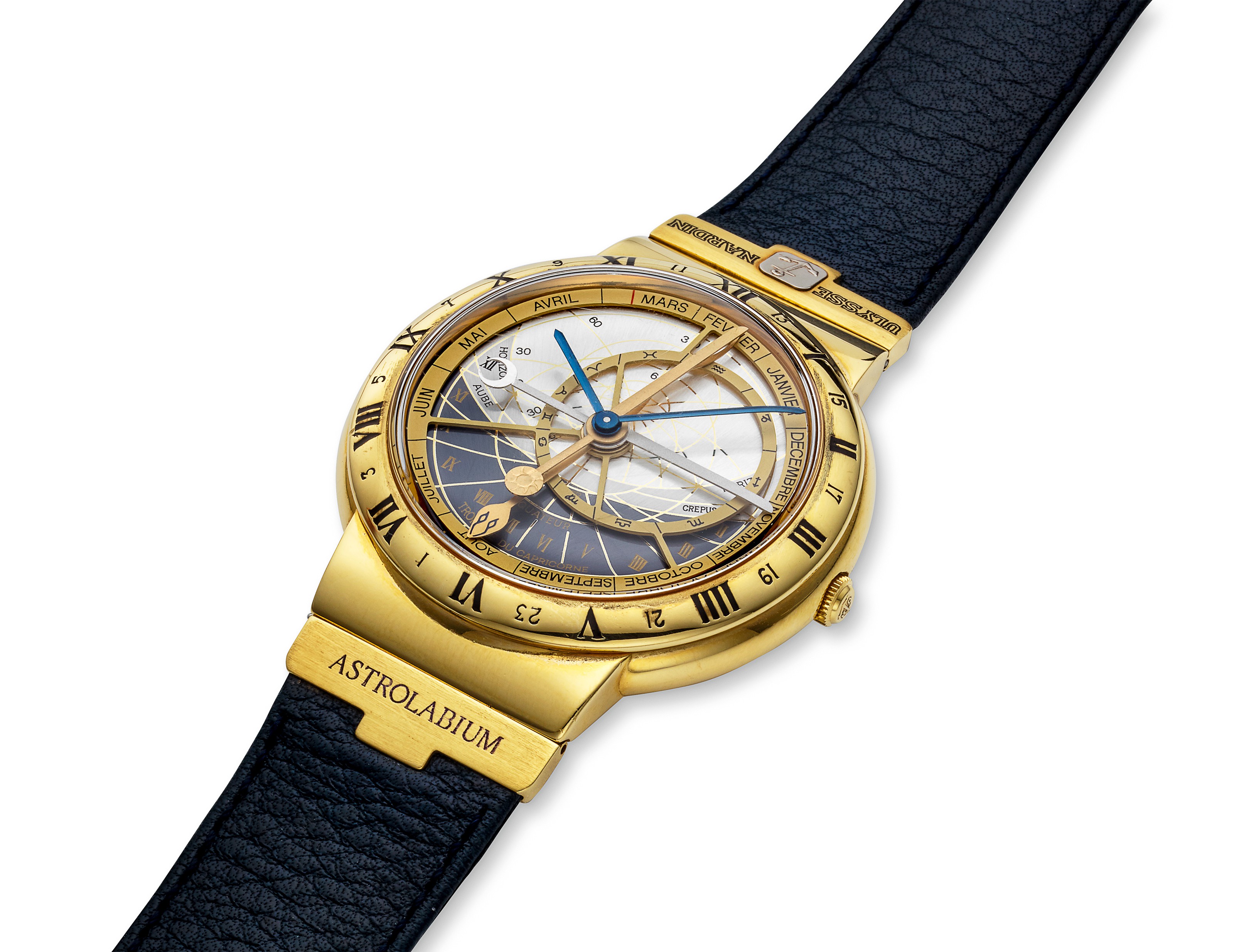 Astrolabium watch clearance
