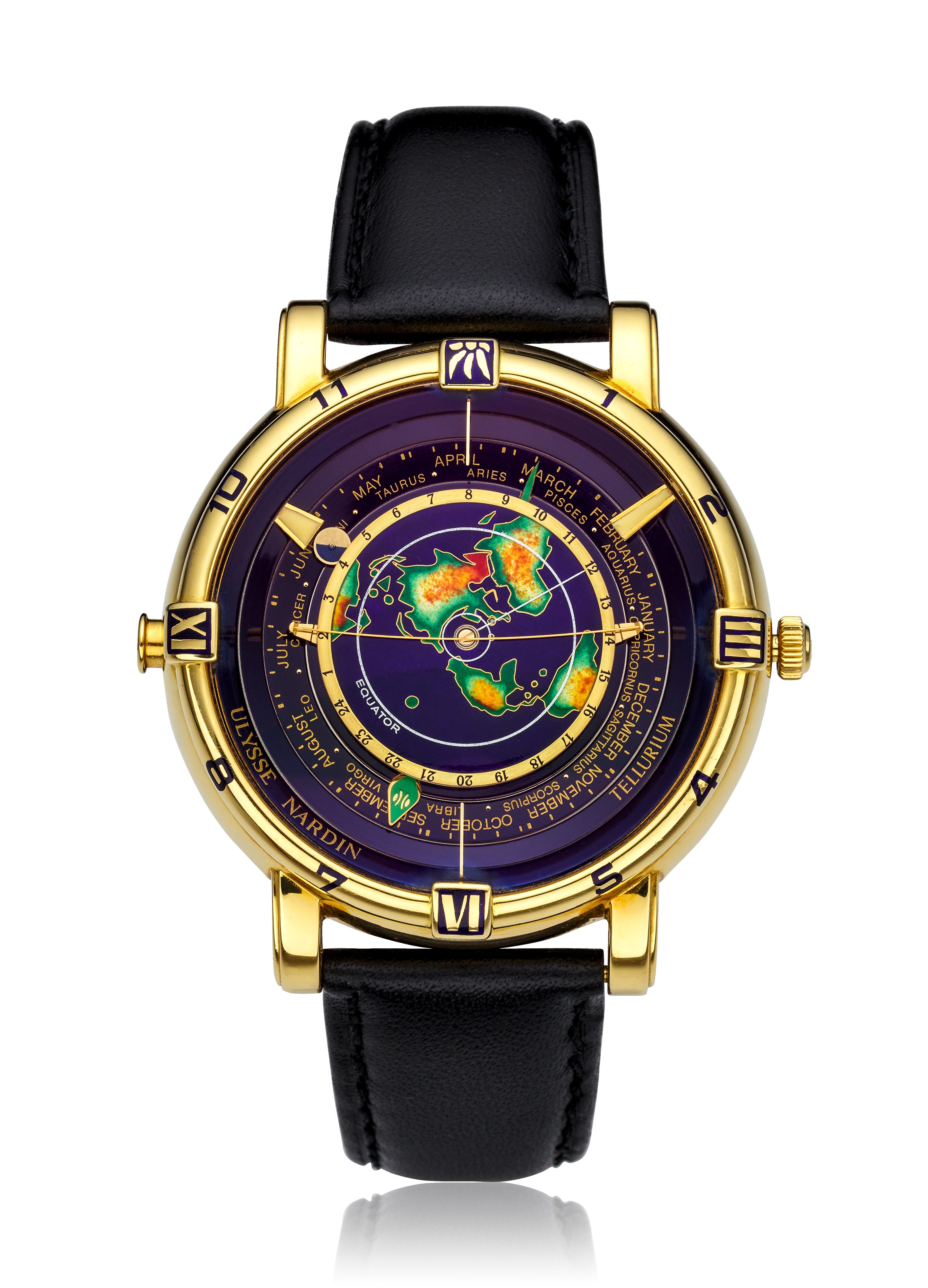Ulysse store nardin tellurium