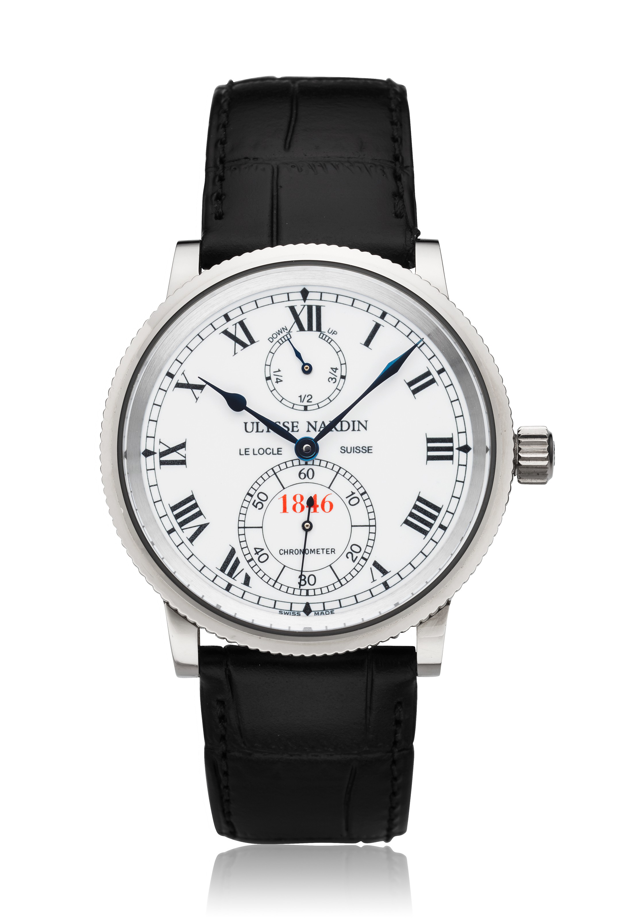 Ulysse nardin 1846 2025