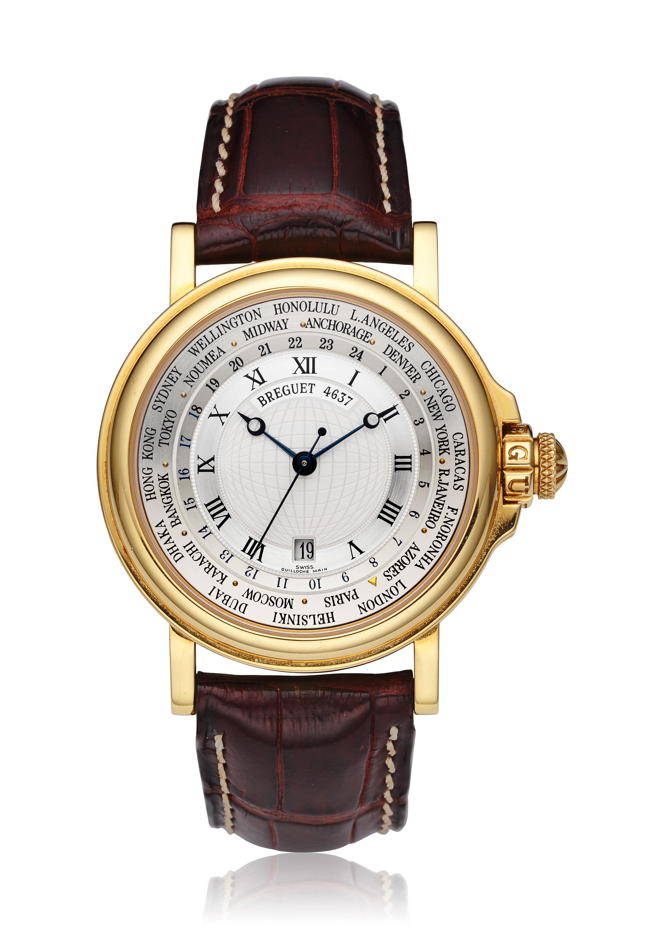 Breguet 3700 discount