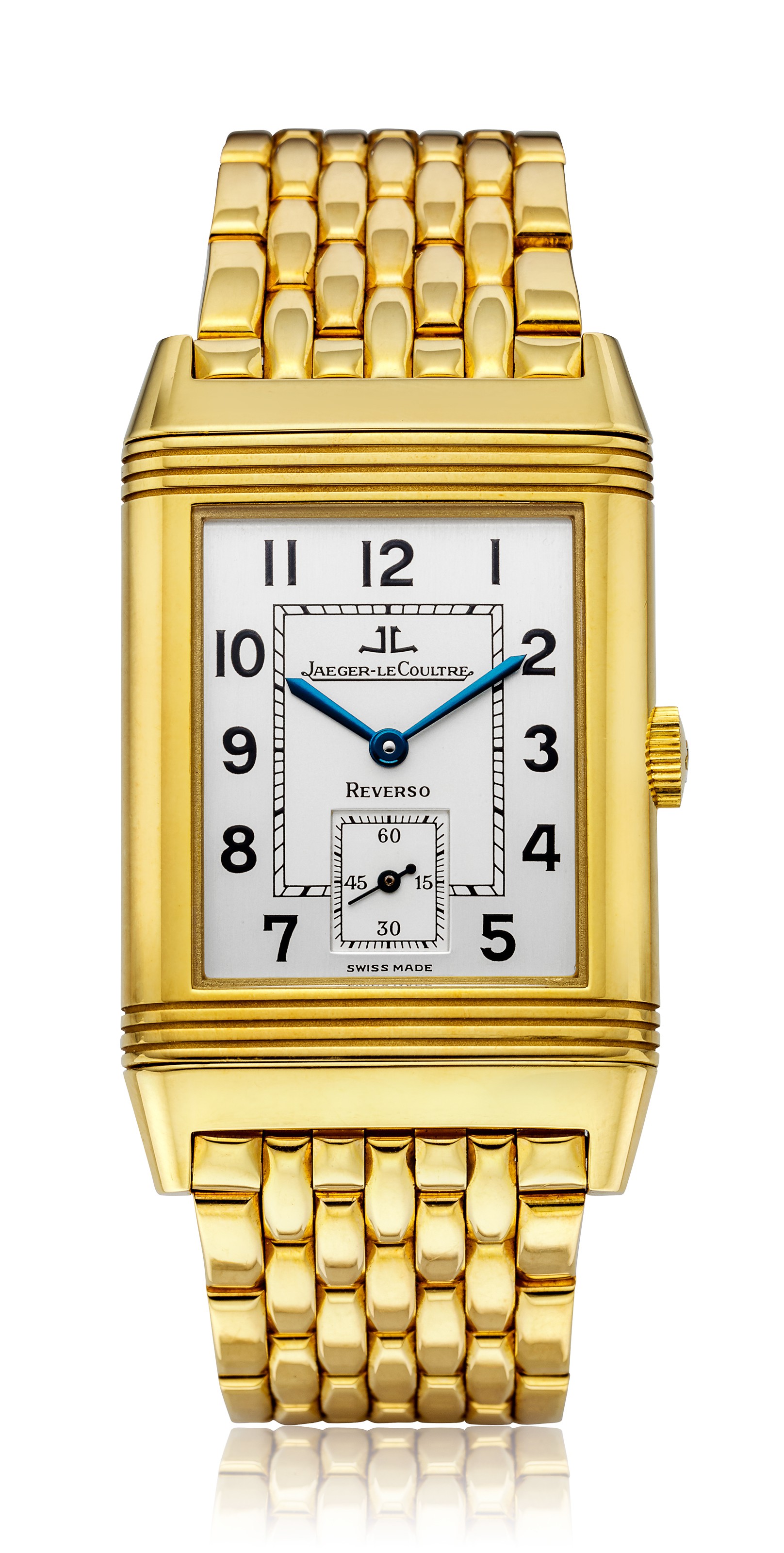 Jaeger reverso clearance grande taille