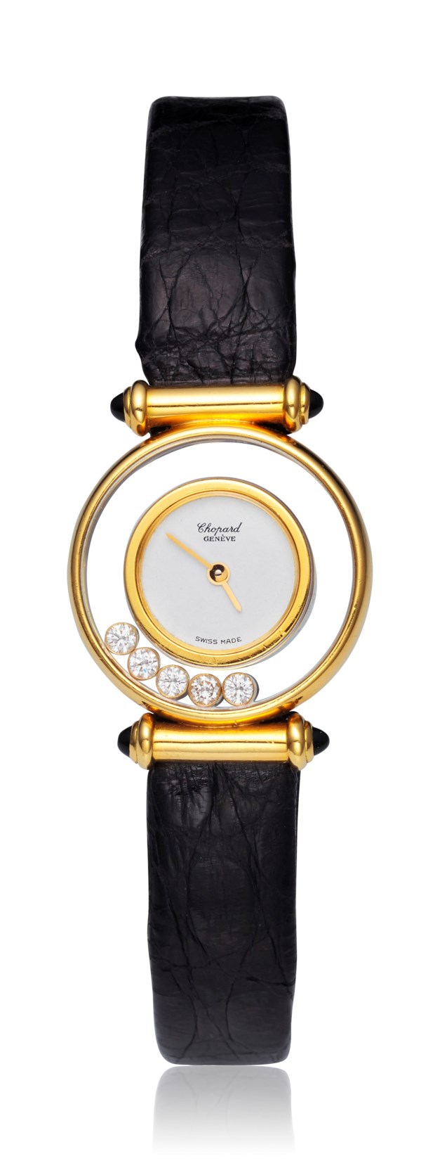 chopard ladies watches happy diamonds