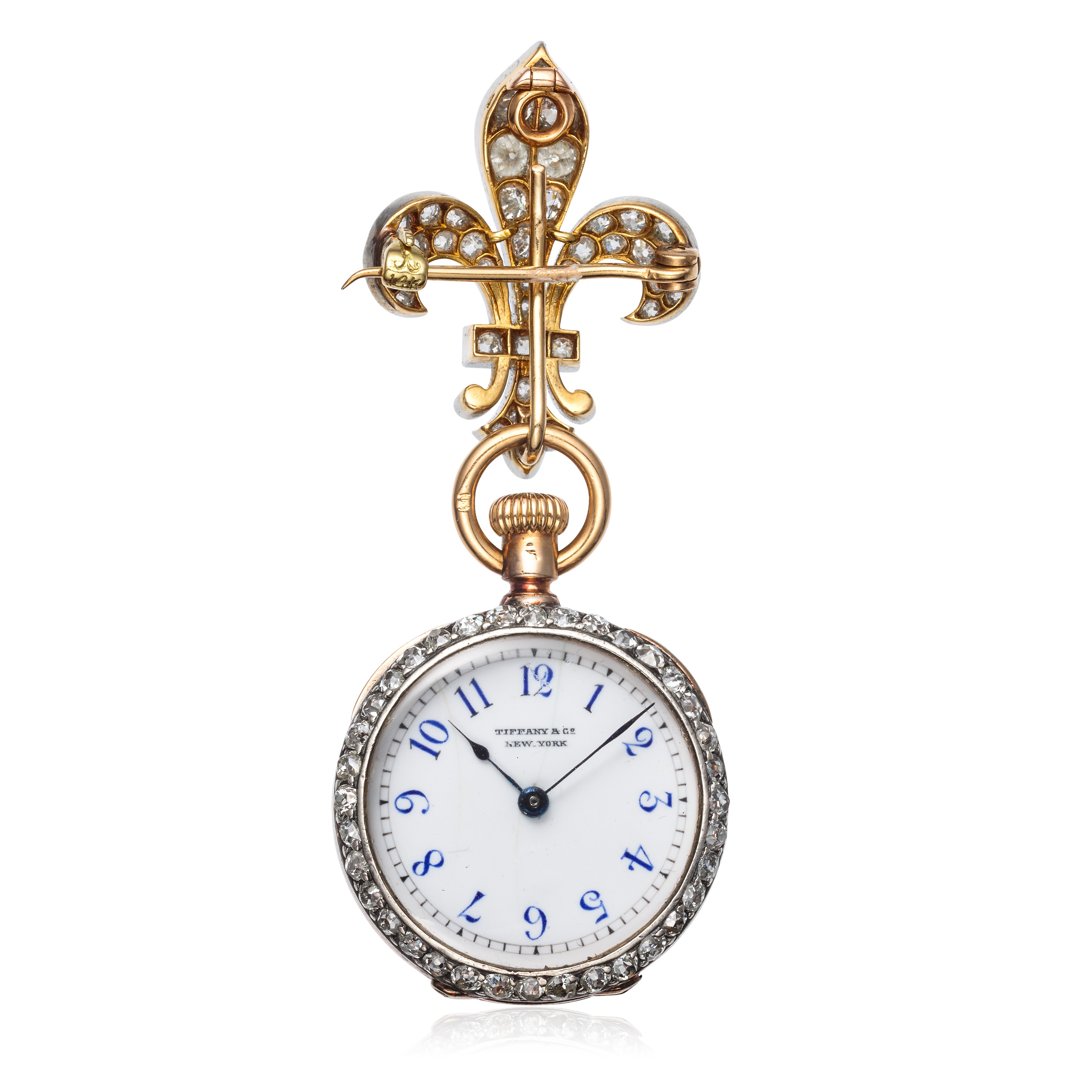 PATEK PHILIPPE \u0026 TIFFANY \u0026 CO., 18K AND 
