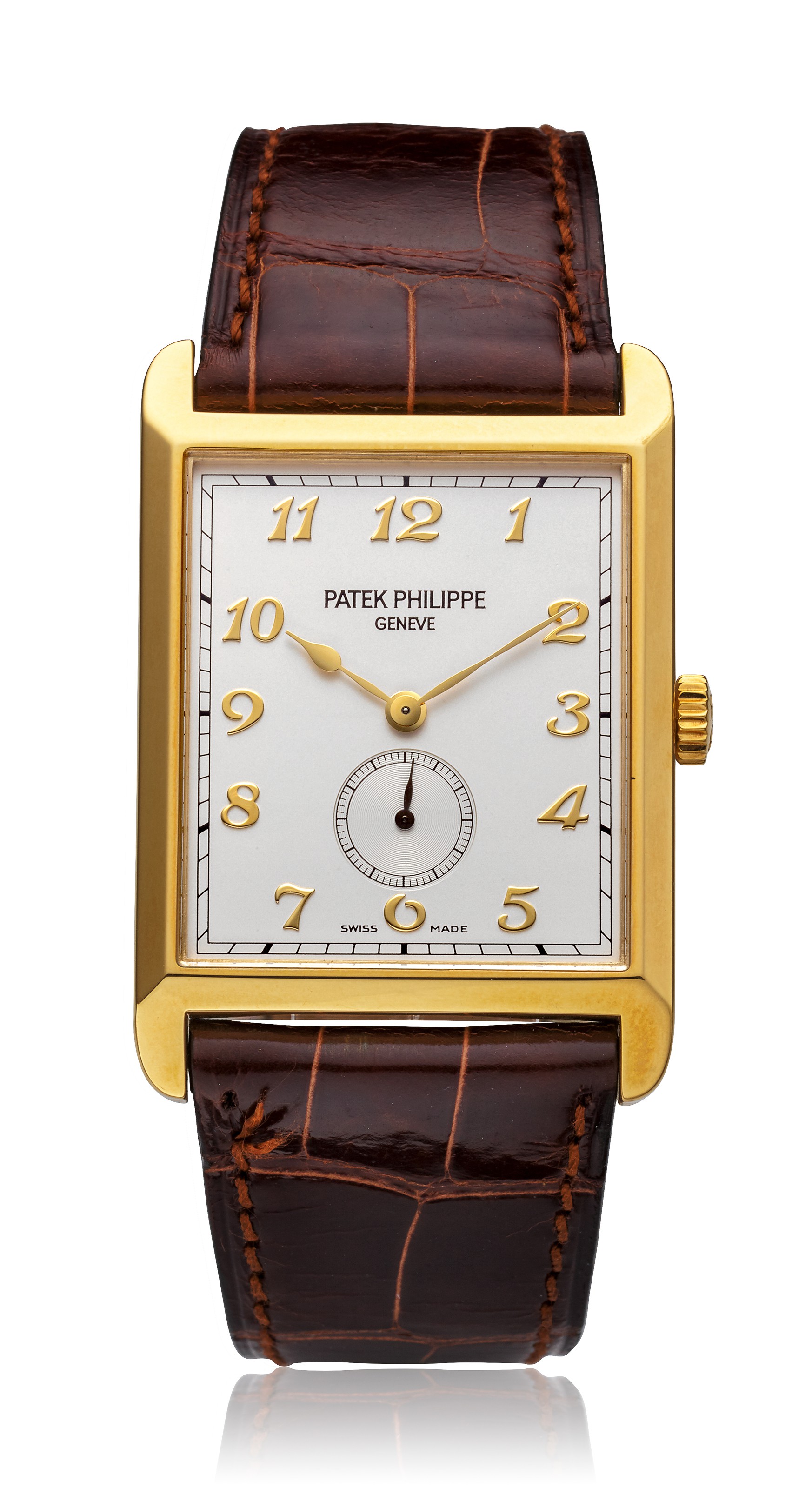  PATEK  PHILIPPE  GONDOLO REF 5109J Christie s