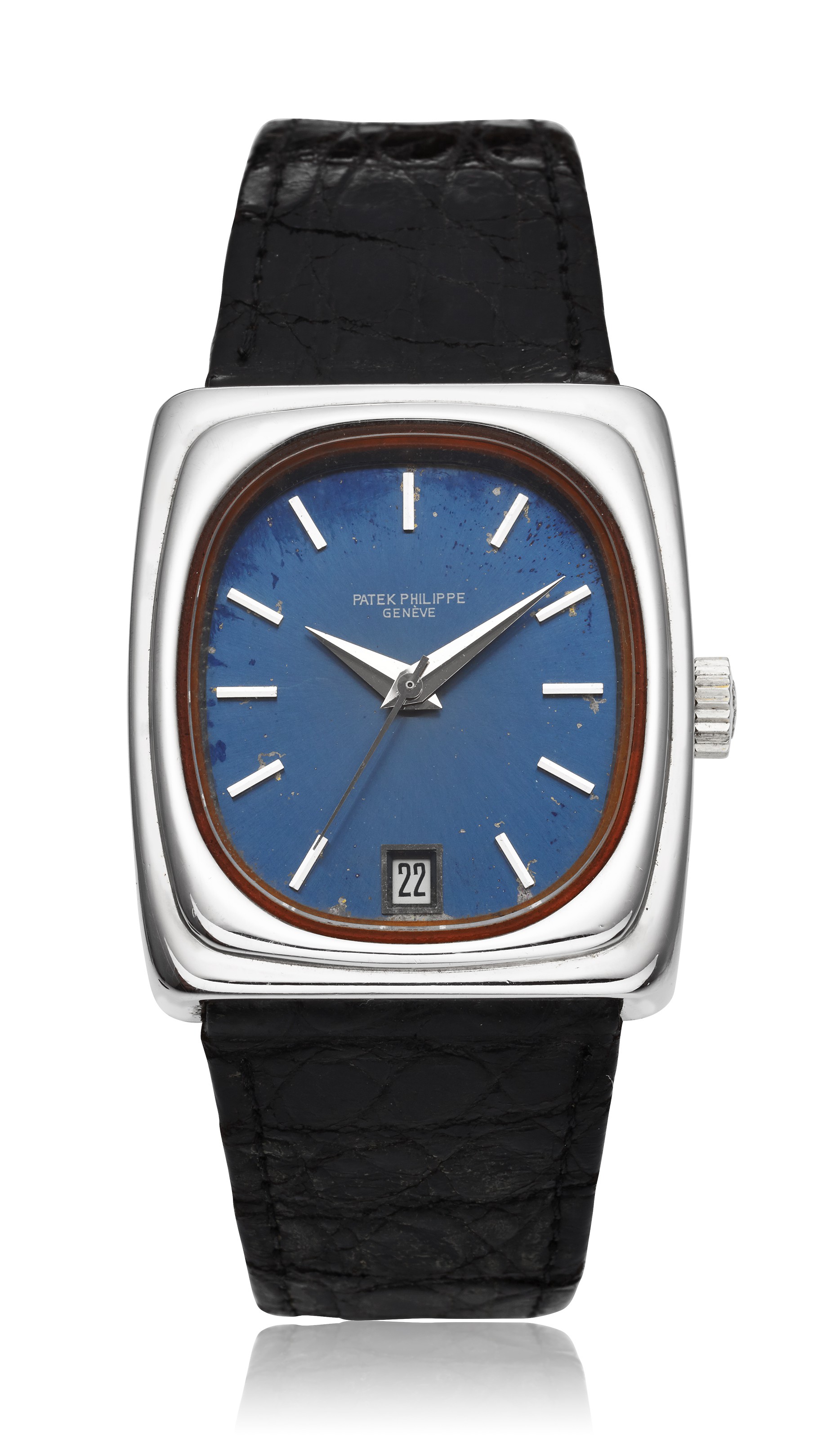 PATEK PHILIPPE, 18K BETA 21, 3603, Christie's