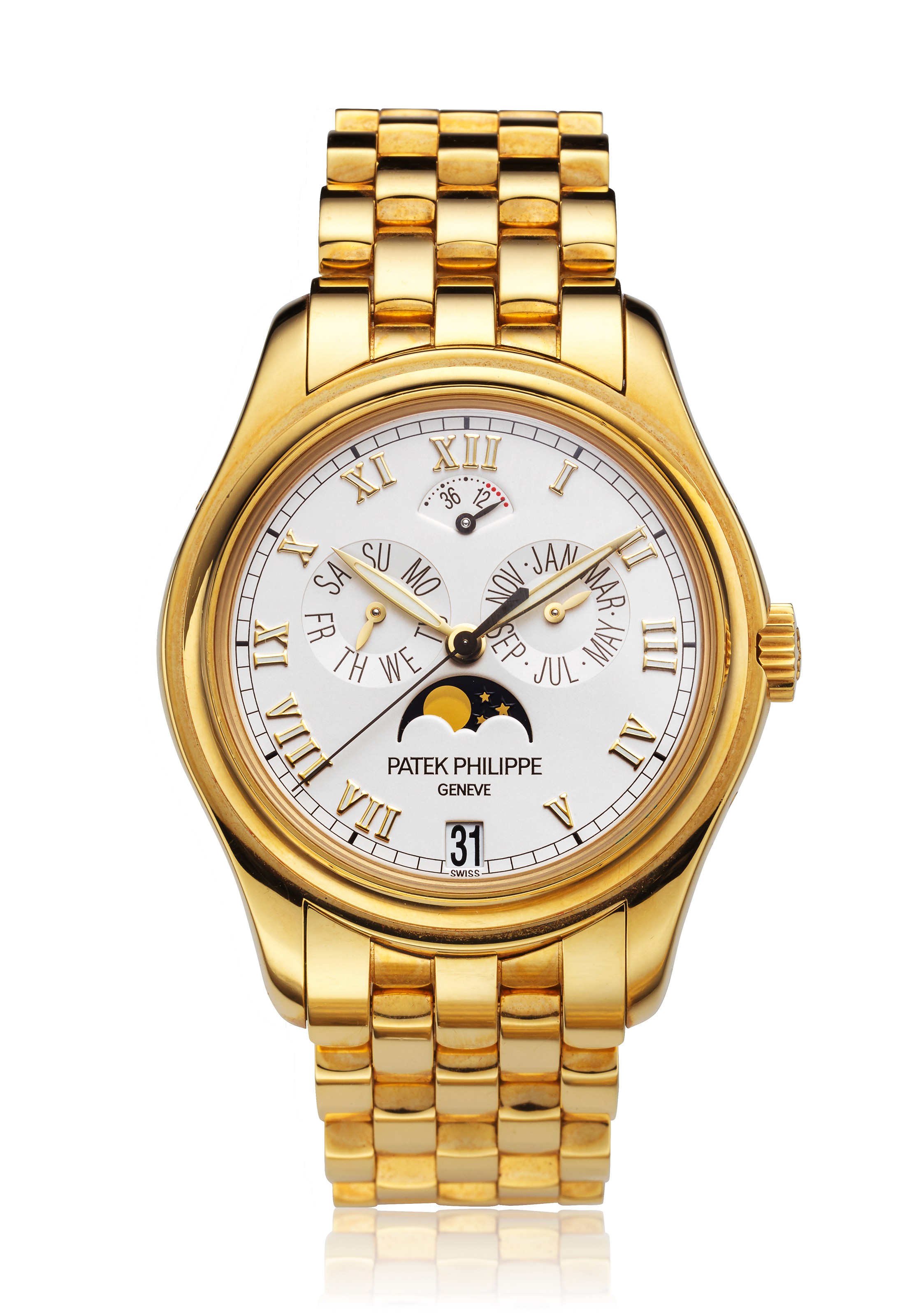 Patek 5036 top