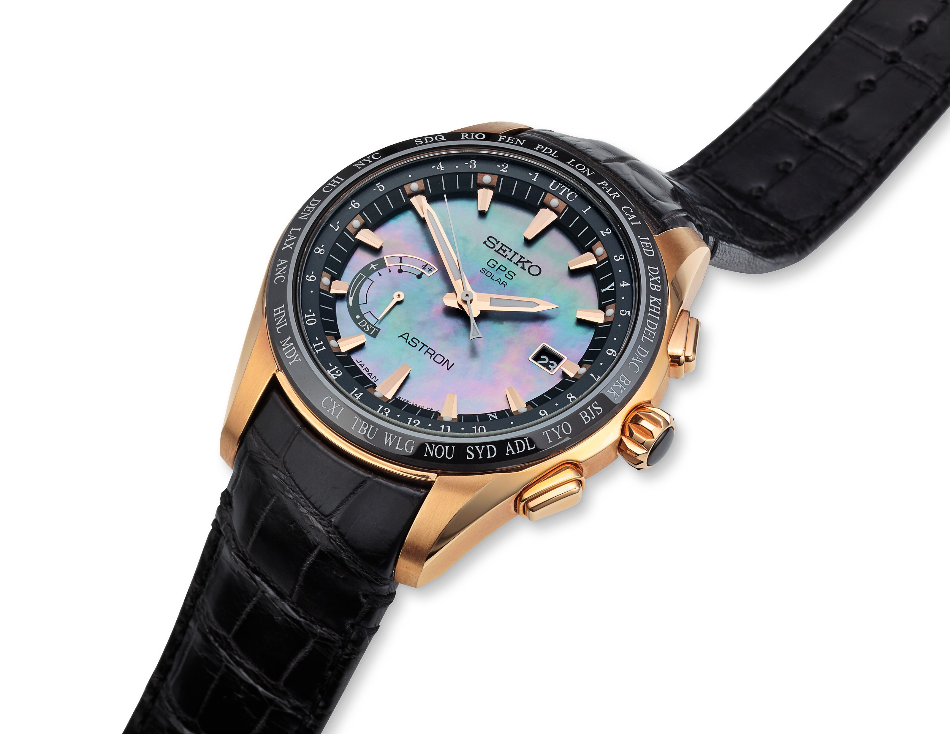 Seiko djokovic 2018 cheap