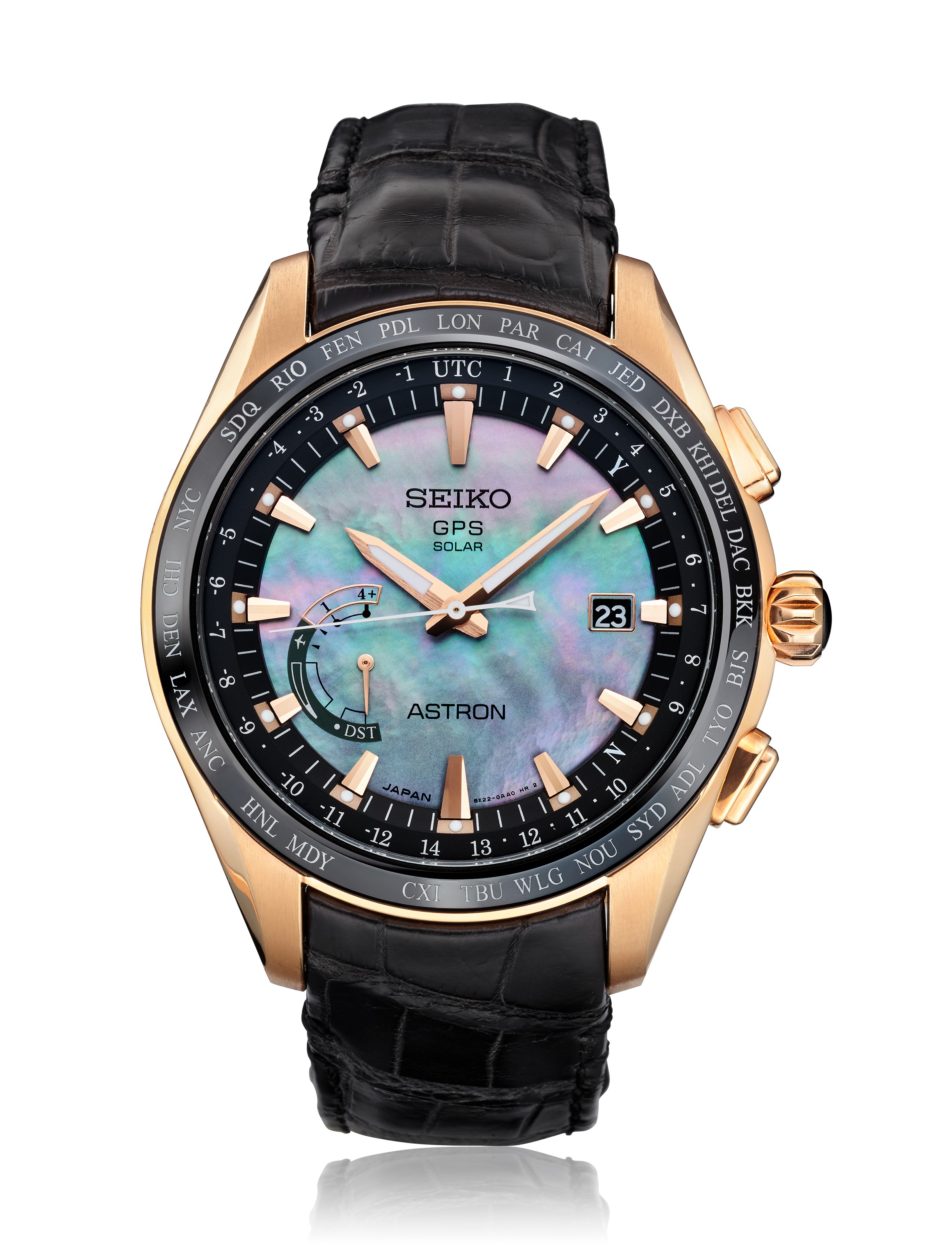 Seiko novak cheap djokovic 2018