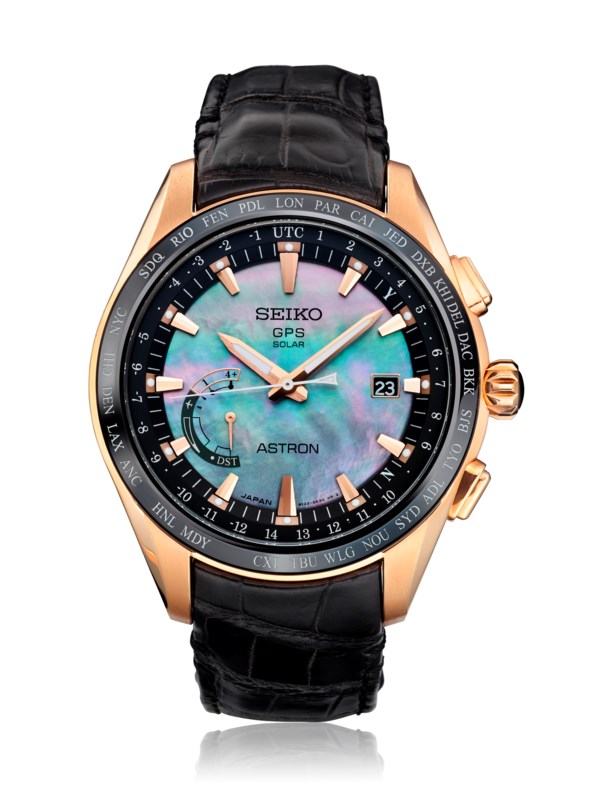 Novak Djokovic Foundation Lot Signed Head Tennis Racket And Limited Edition Seiko Astron Gps Solar Watch Christie S The serbian tennis star novak djokovic currently has a sponsorship with the watch company seiko and is usually wearing the astron gps solar. novak djokovic foundation lot signed