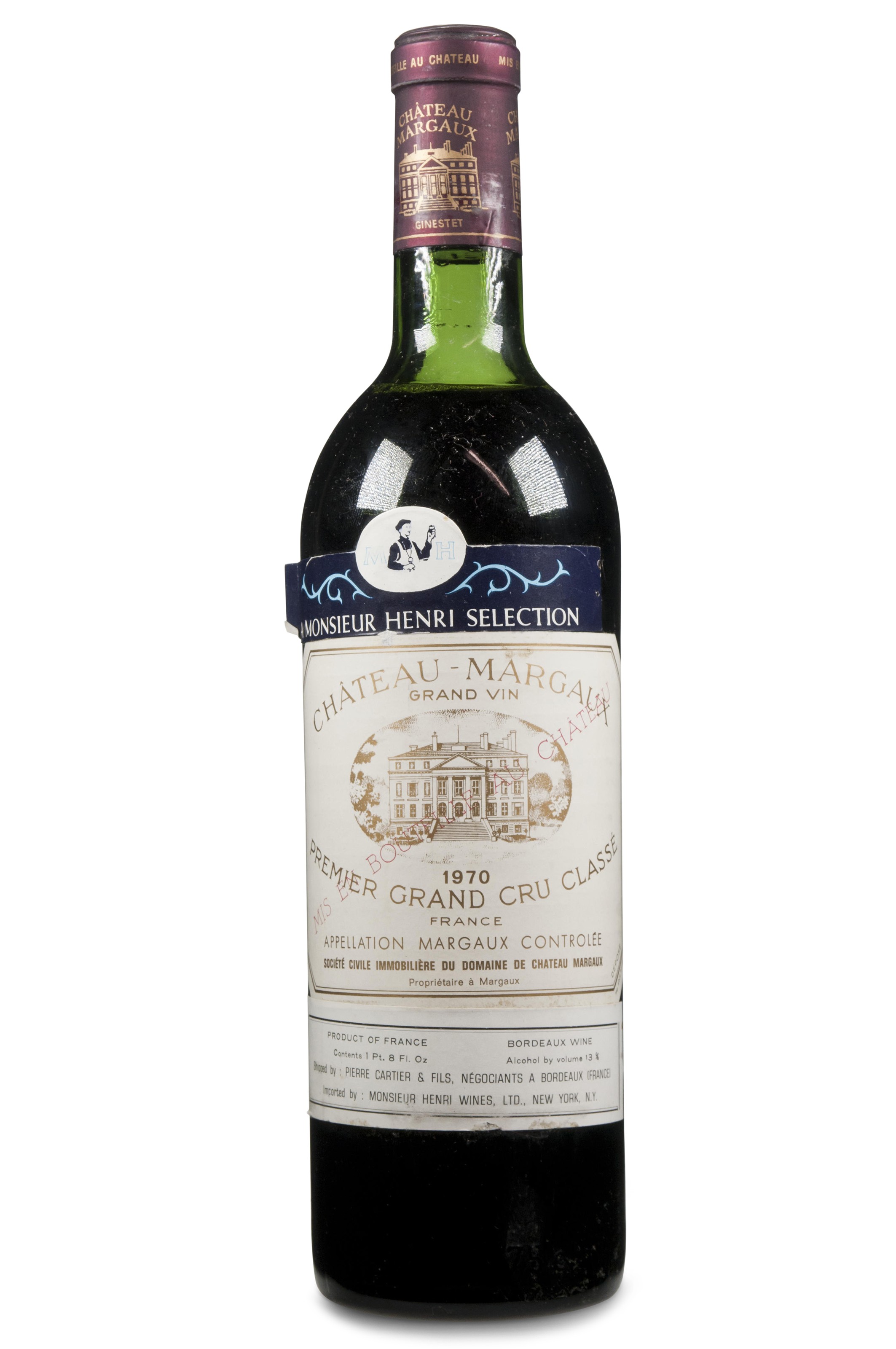 opus one 2012 vs chateaux margaux
