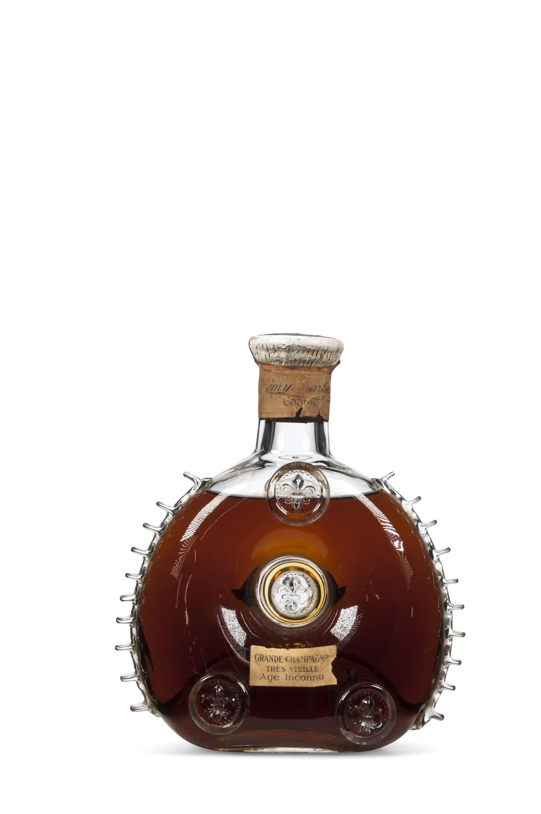 Rémy Martin, Louis XIII, Grande Champagne, Très Vieille, Age