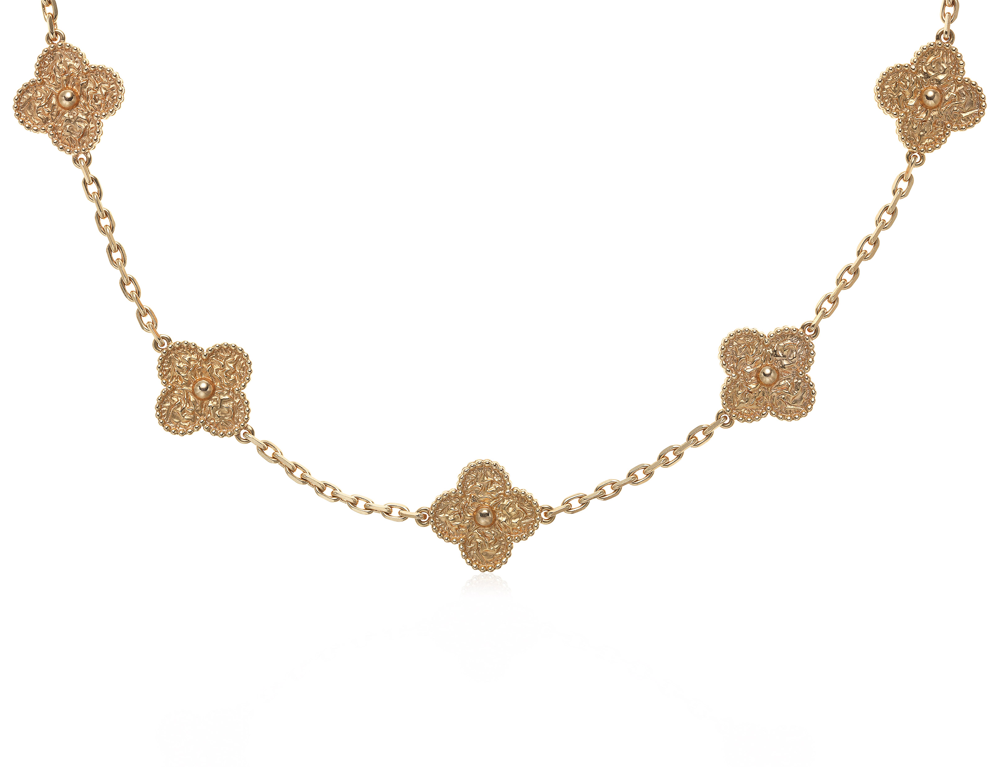 Alhambra motif clearance