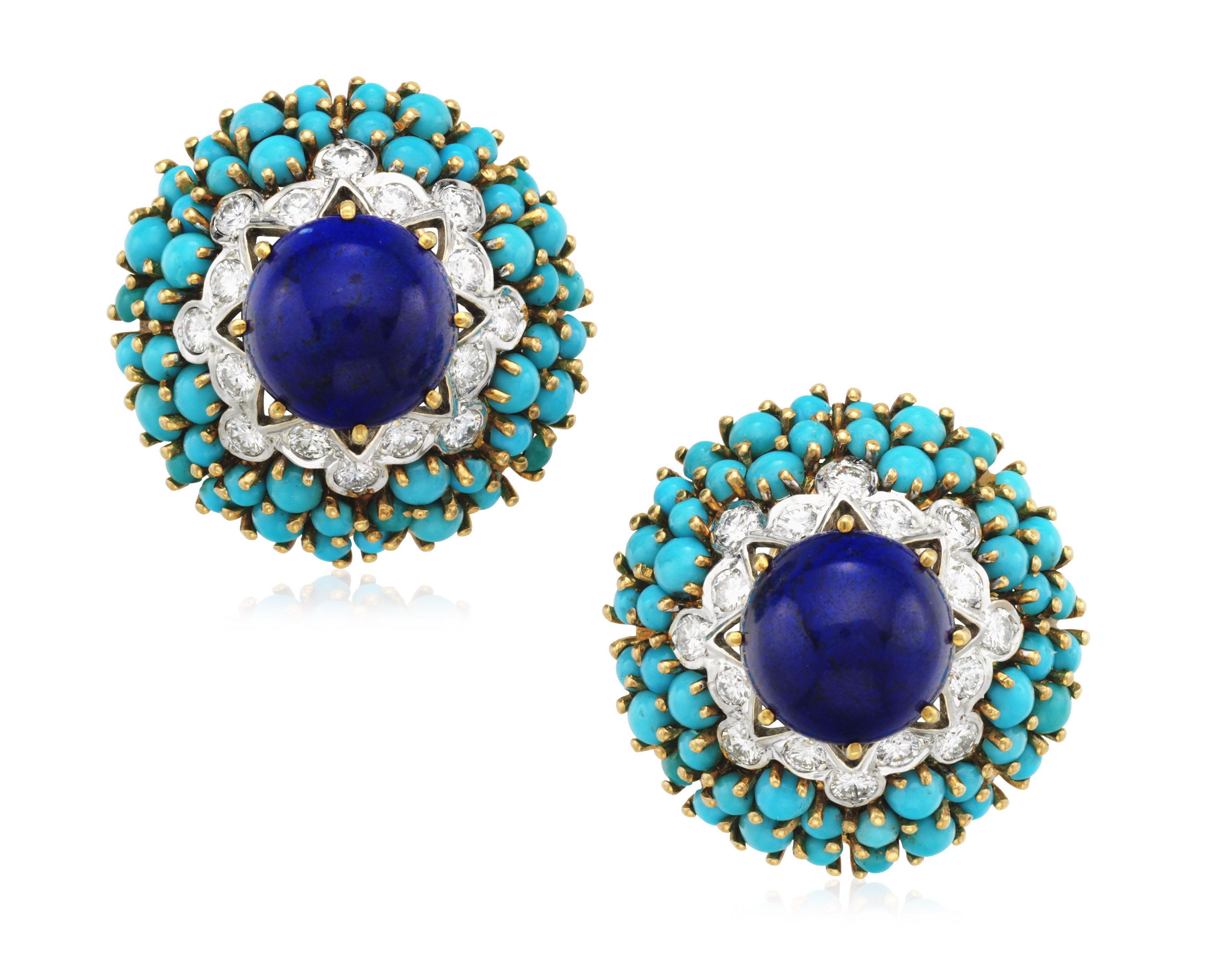 Lapis earring clearance