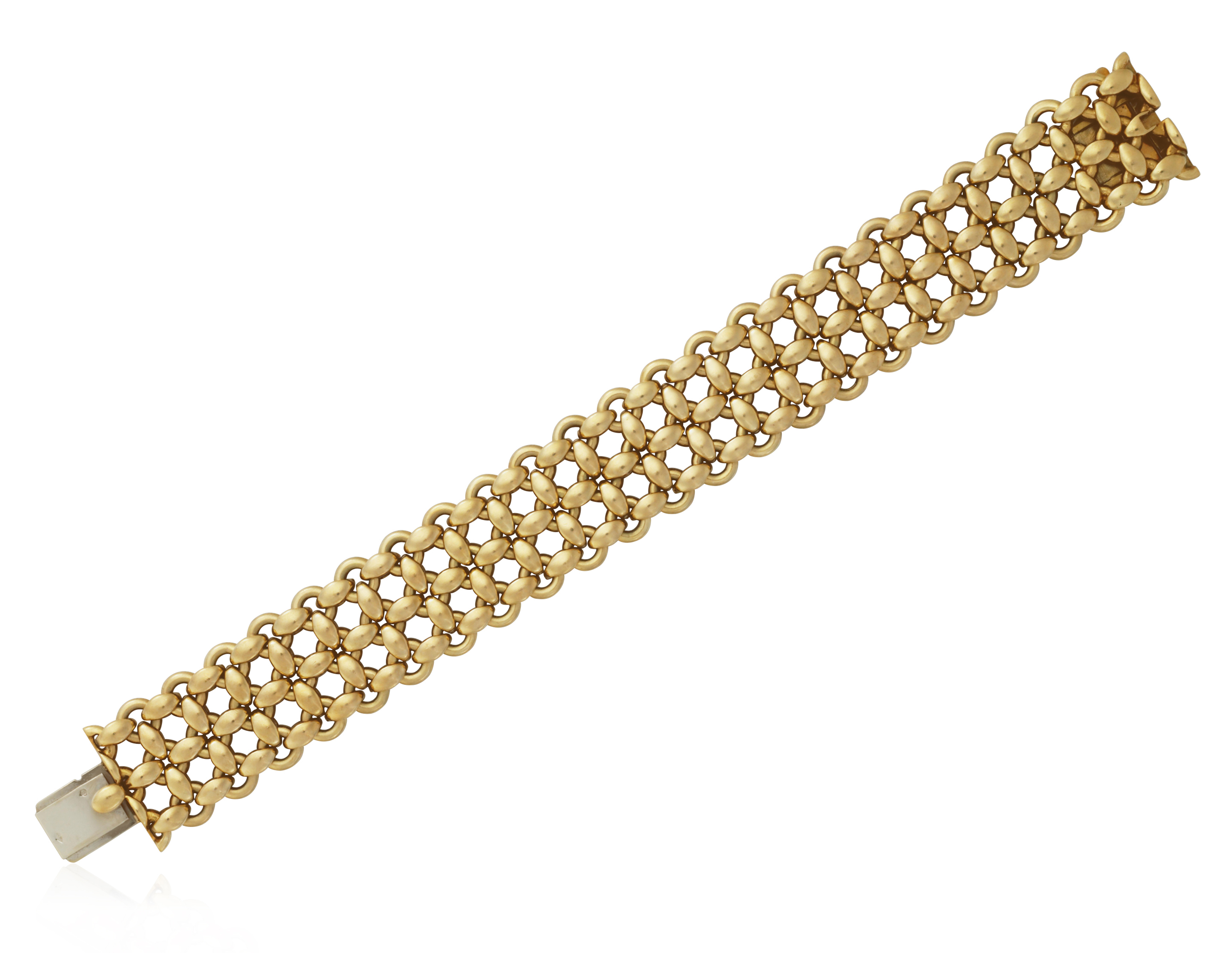 HERMÈS GOLD BRACELET, Christie’s