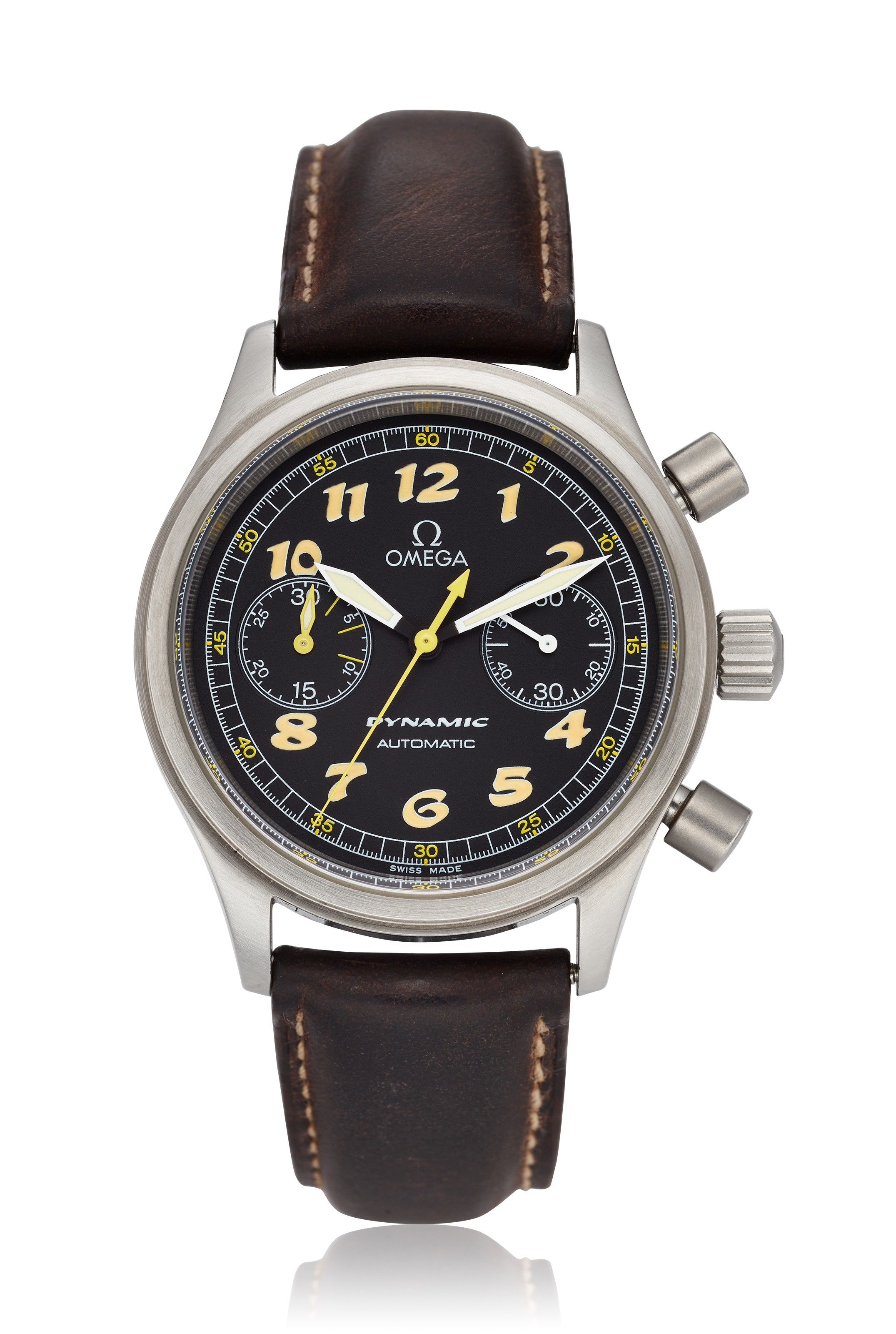 OMEGA, DYNAMIC CHRONOGRAPH, REF. 5290.50.07, Christie’s