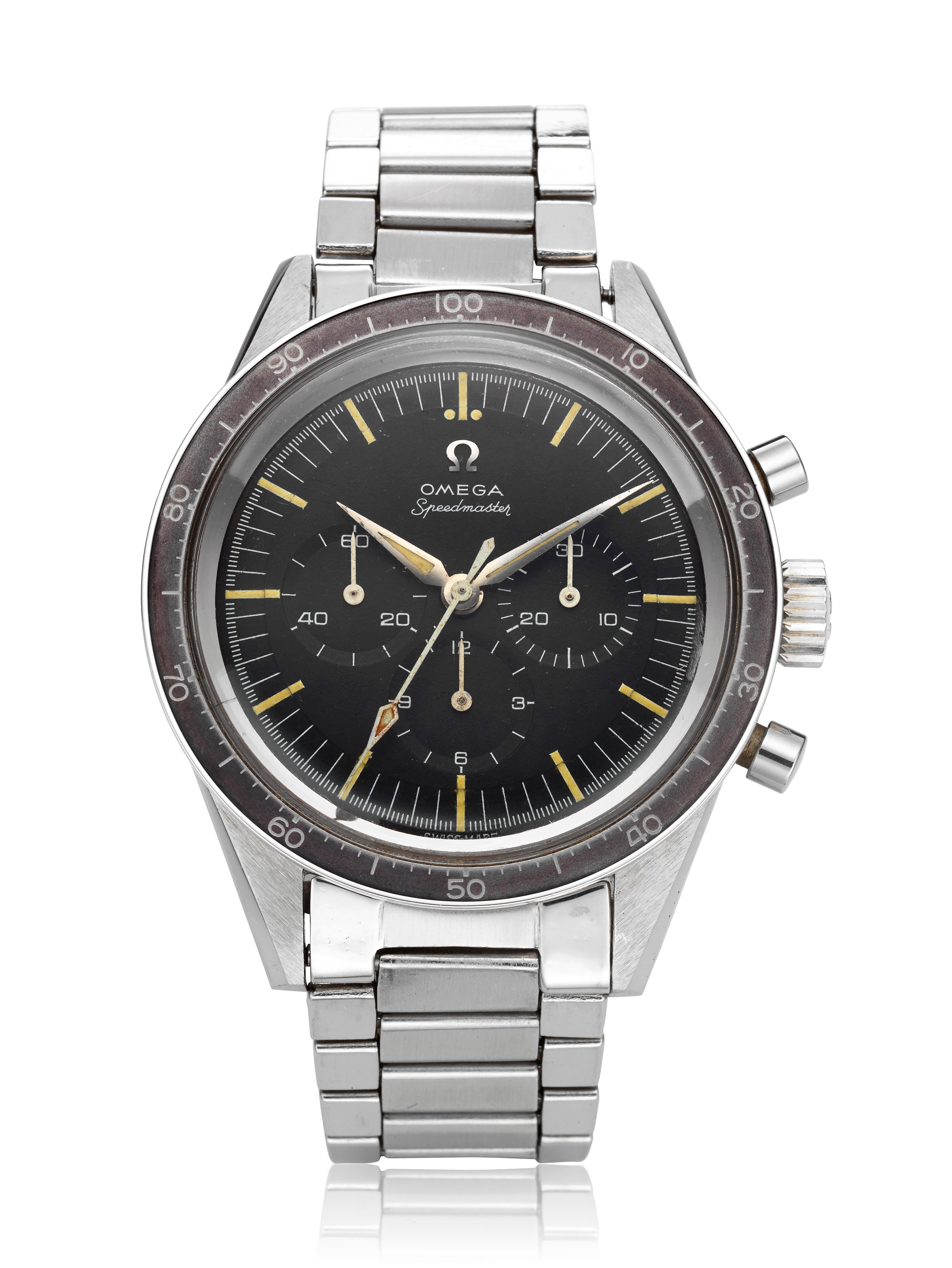 omega speedmaster bezel for sale