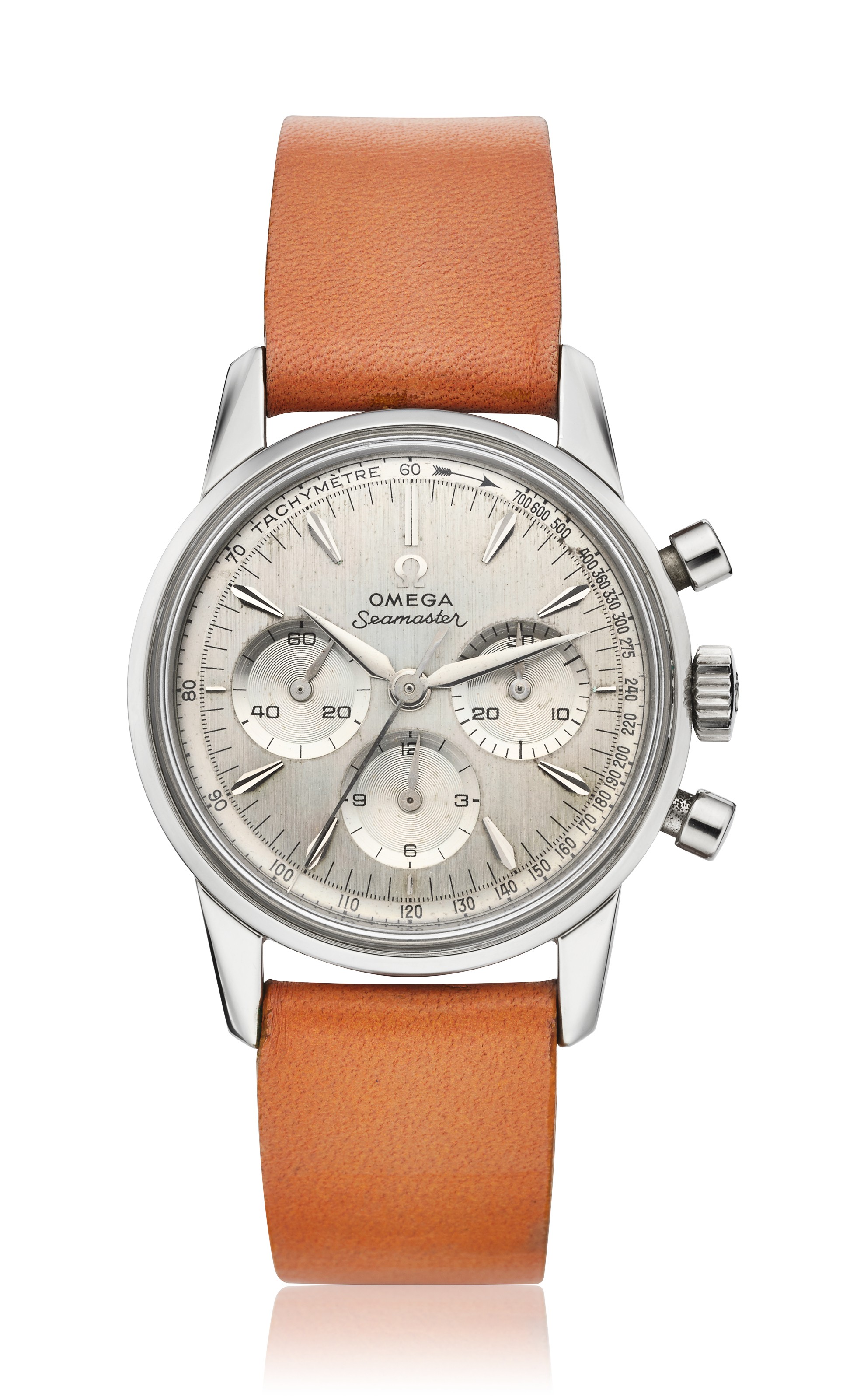 OMEGA, SEAMASTER CHRONOGRAPH, REF. 14364, | Christie's