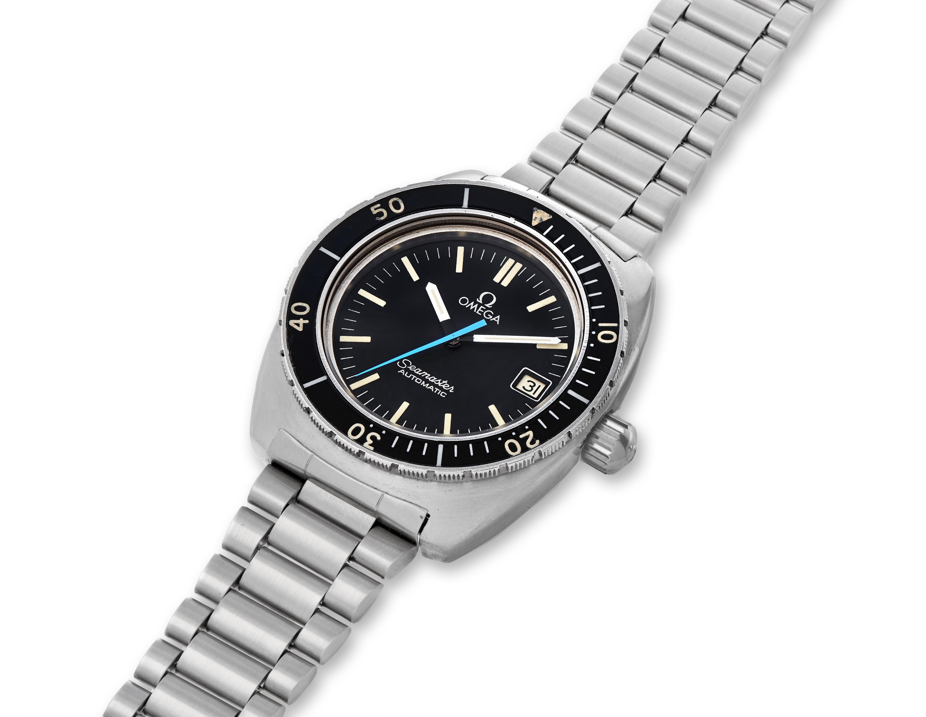 OMEGA, SEAMASTER, REF. 166.088, | Christie's