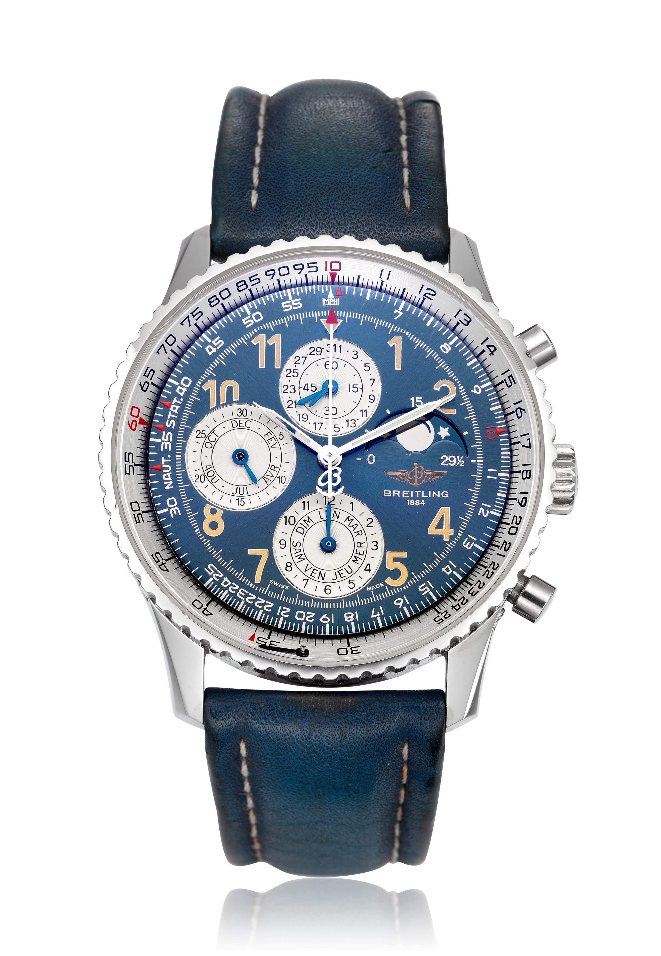 BREITLING, LIMITED EDITION NAVITIMER 1461, REF. A19022, | Christie's