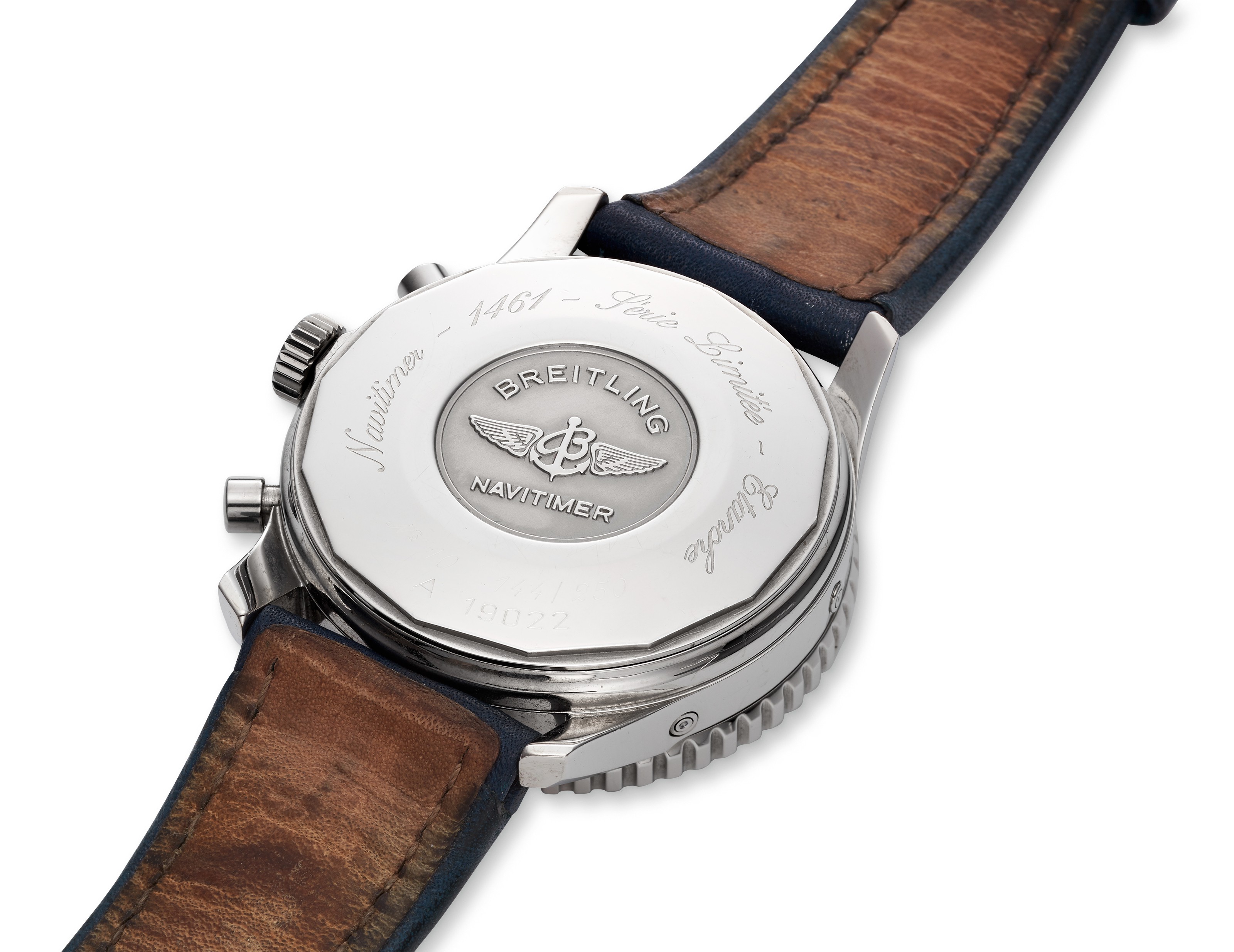 Navitimer 1461 limited edition best sale