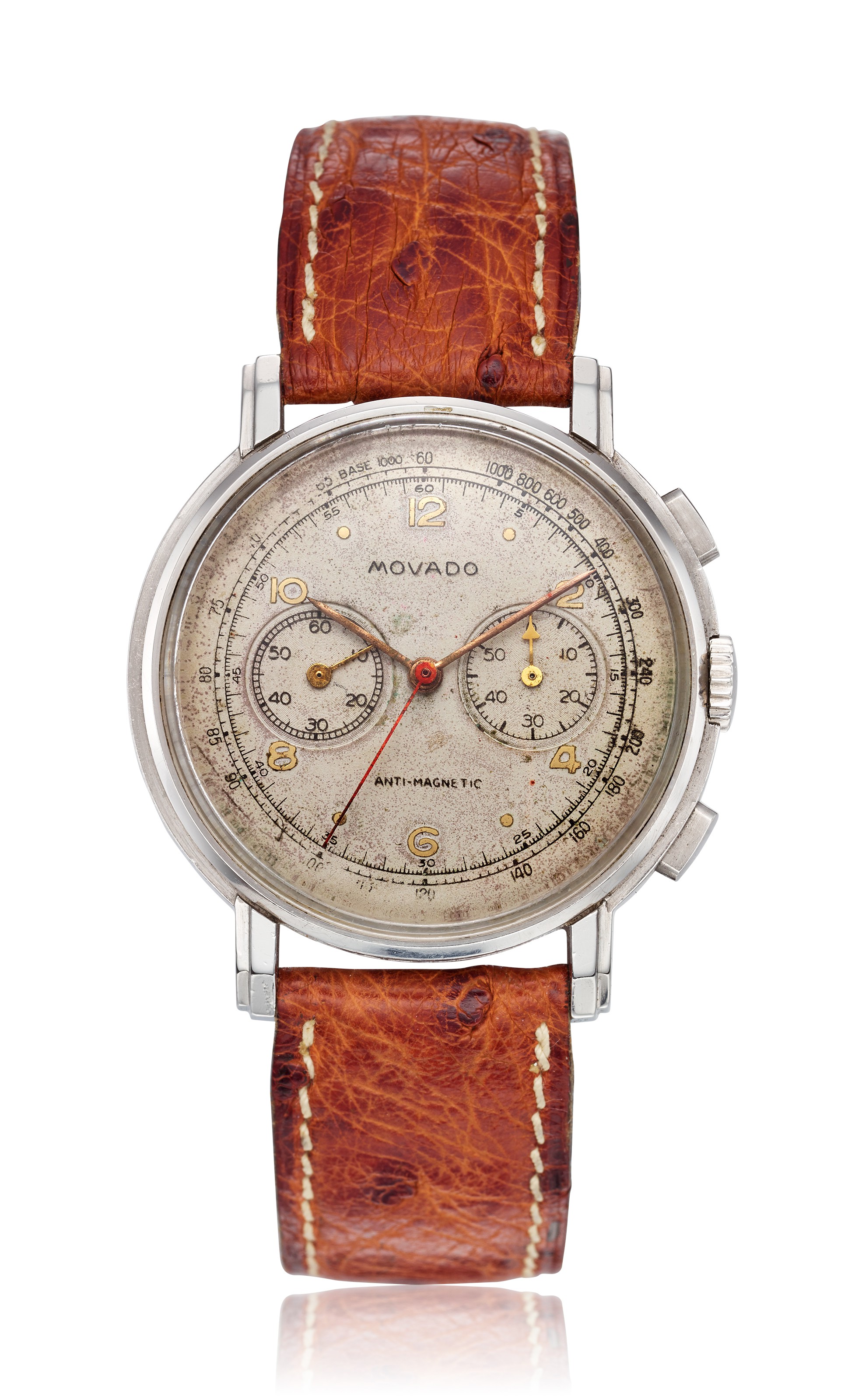 movado chronometer