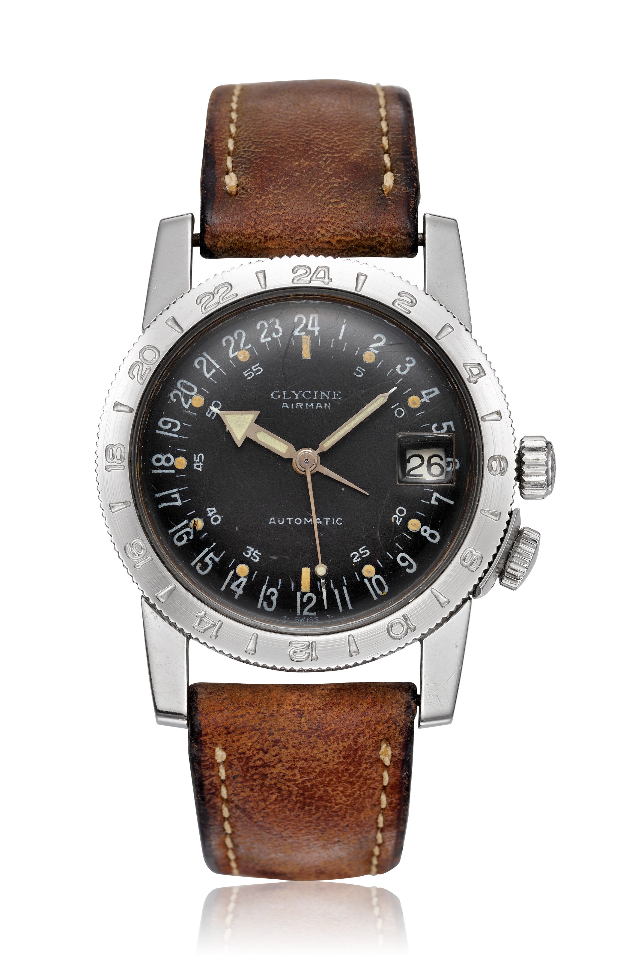 GLYCINE, AIRMAN, PATENT 314050, | Christie's