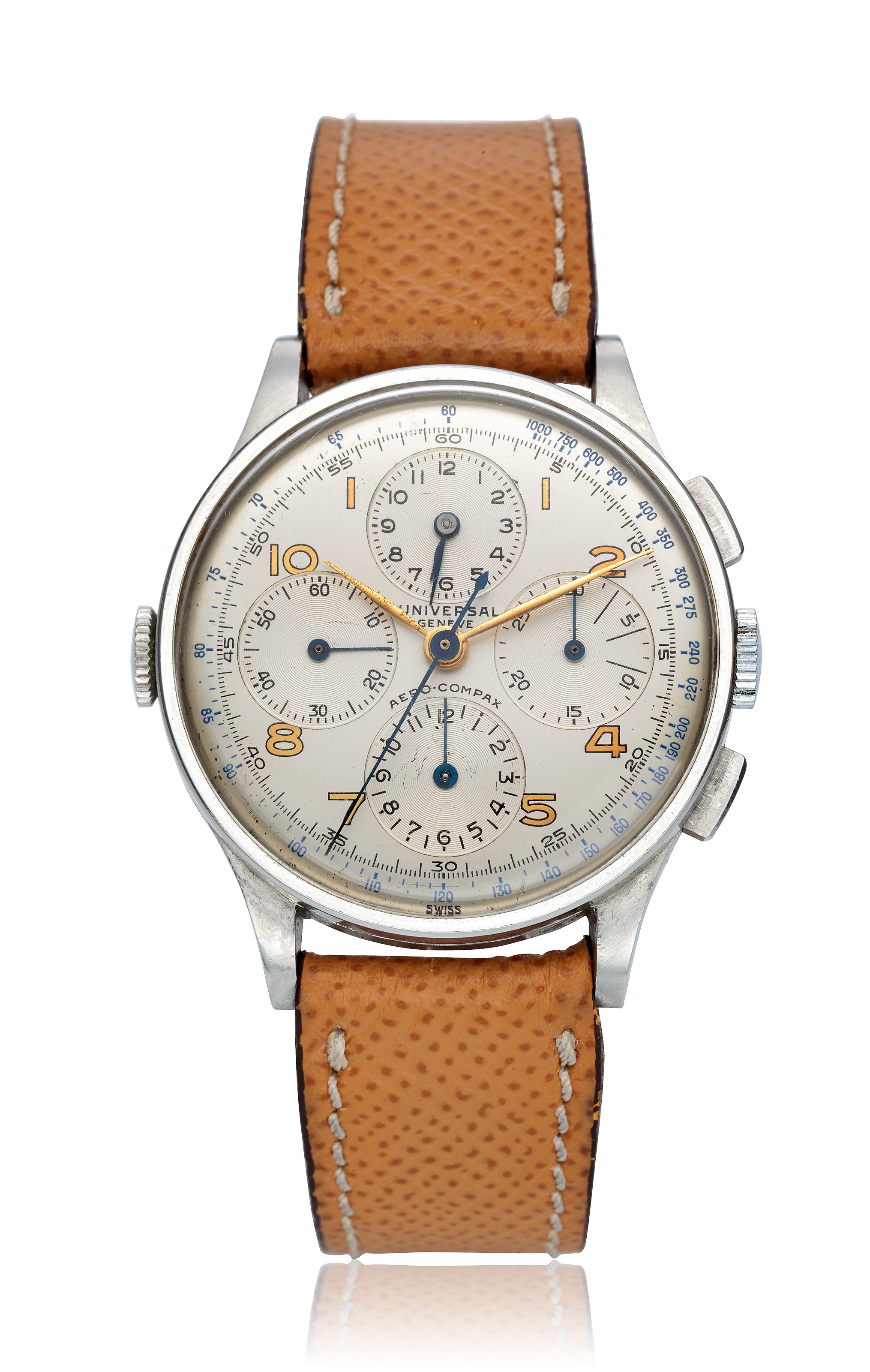 UNIVERSAL GENEVE, REF. 22414, Christie’s