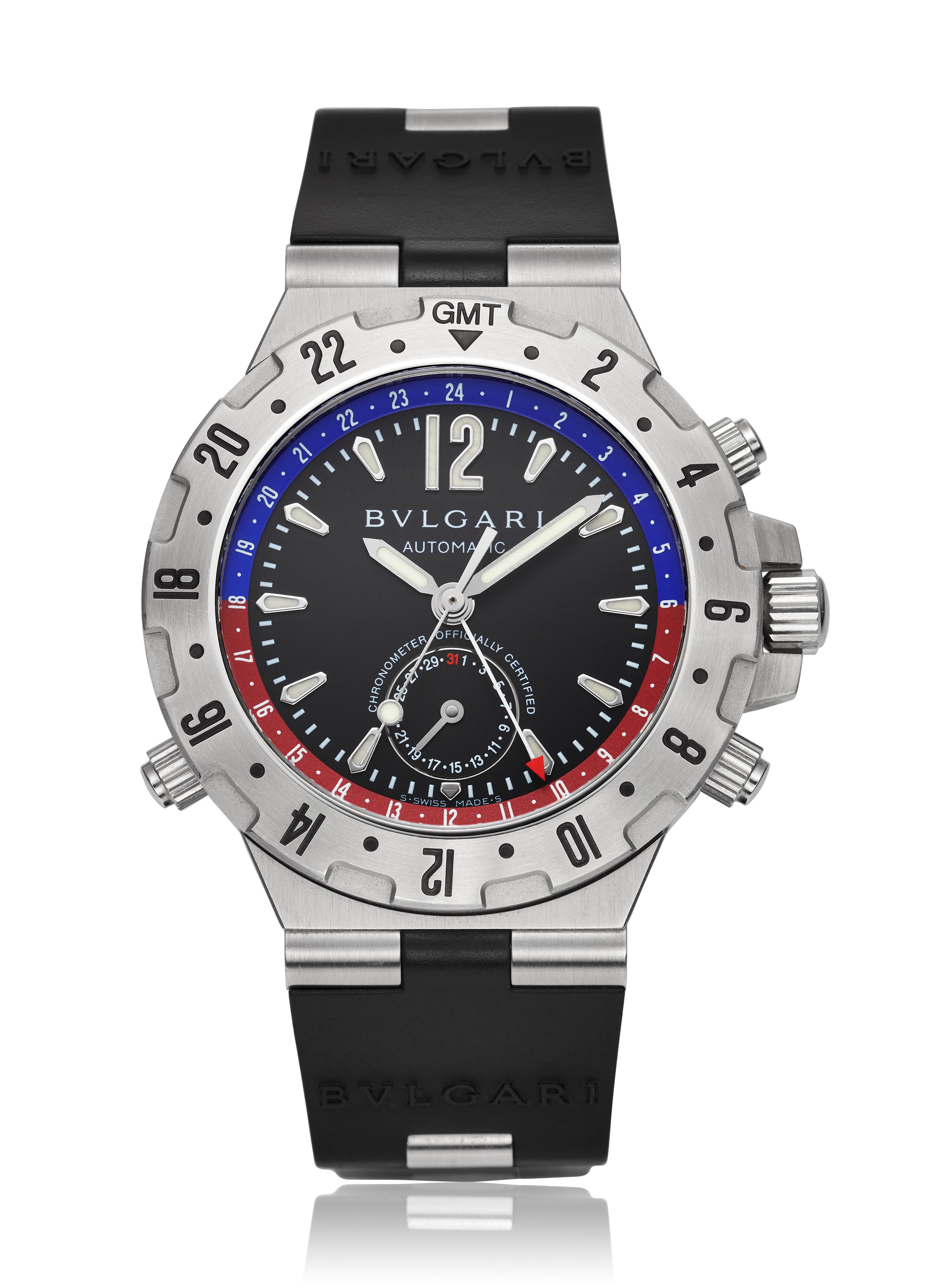 Bvlgari gmt 40 s new arrivals
