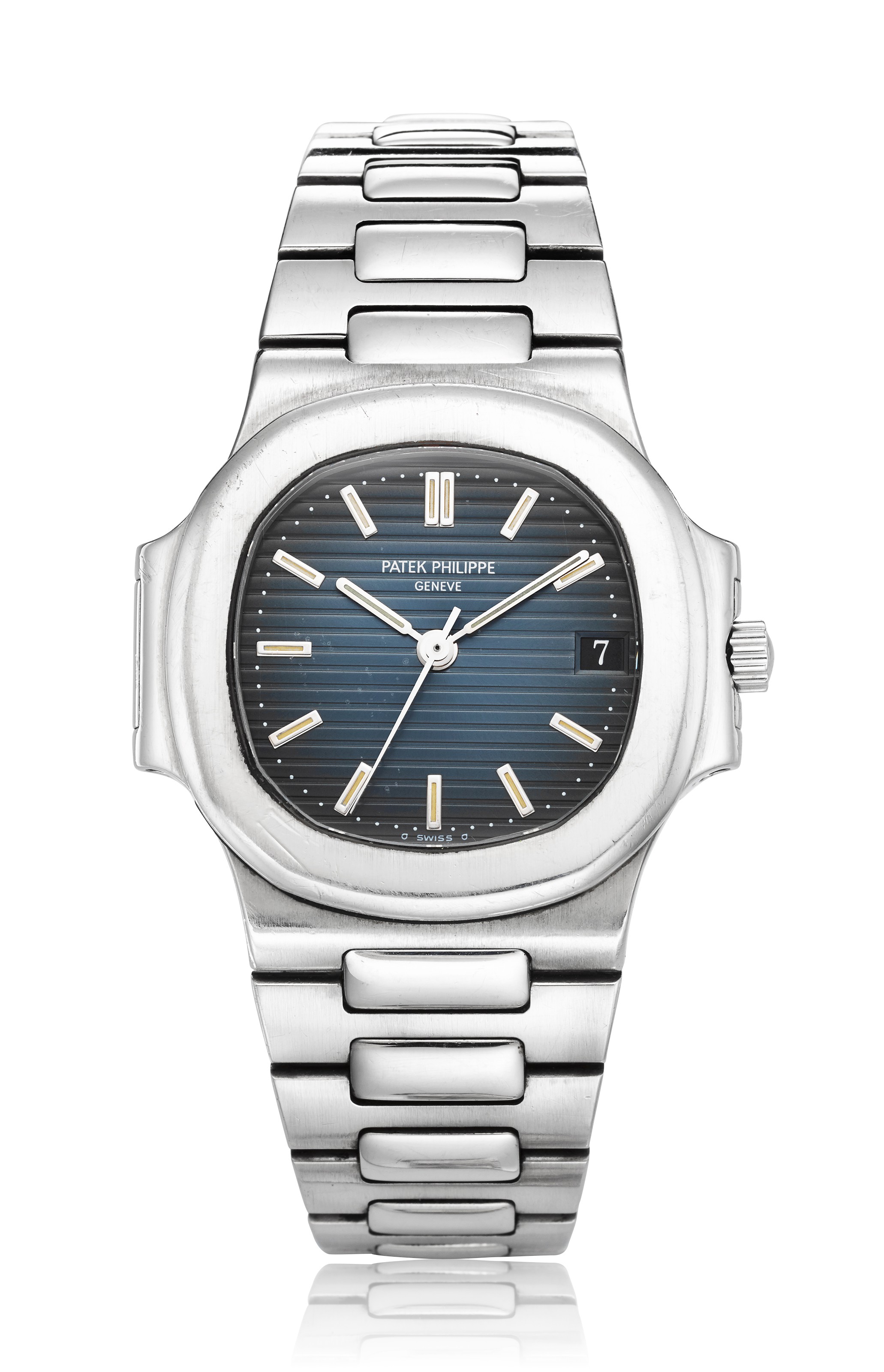 patek nautilus 6711
