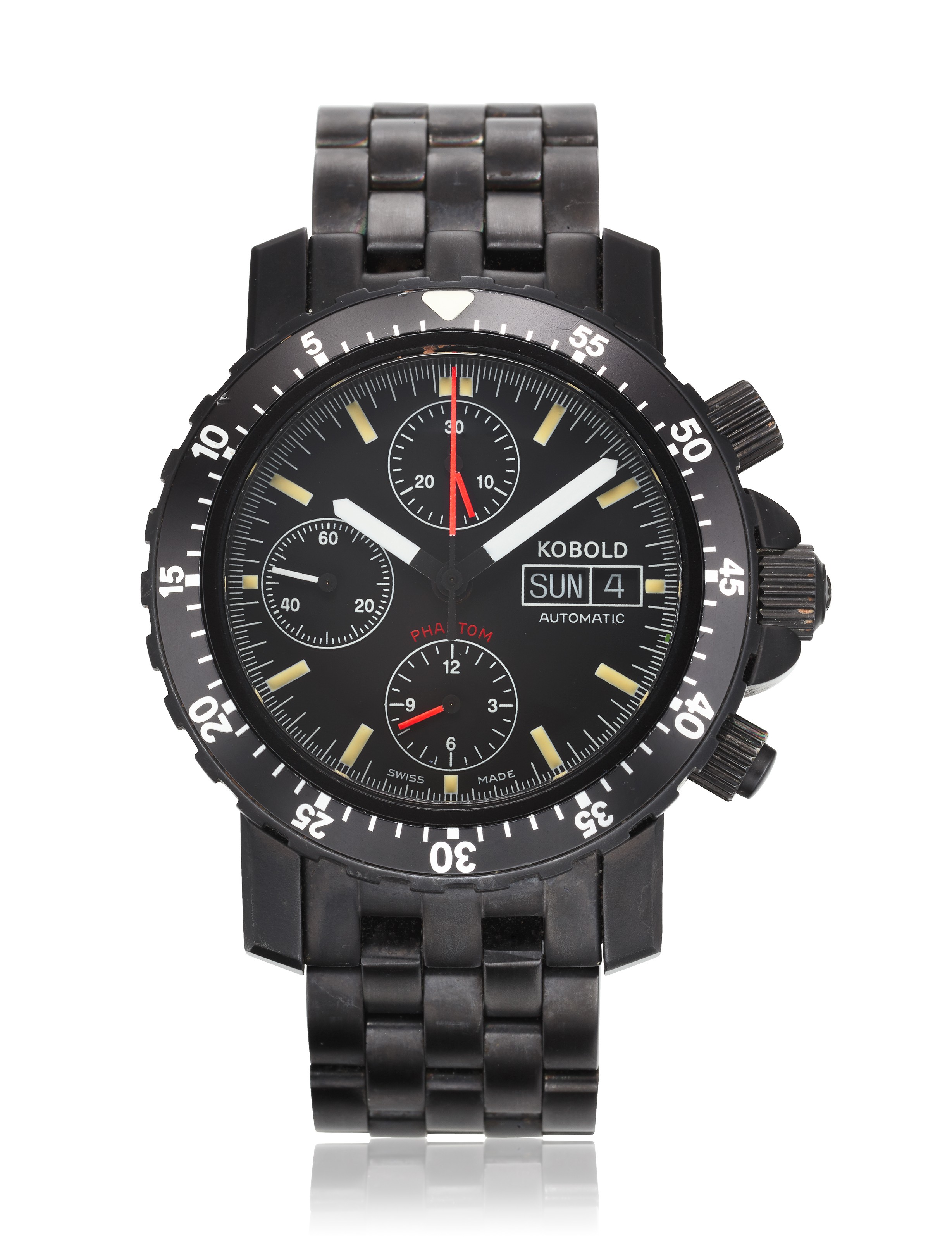 KOBOLD, PHANTOM TACTICAL CHRONOGRAPH, KD 924453, Christie's
