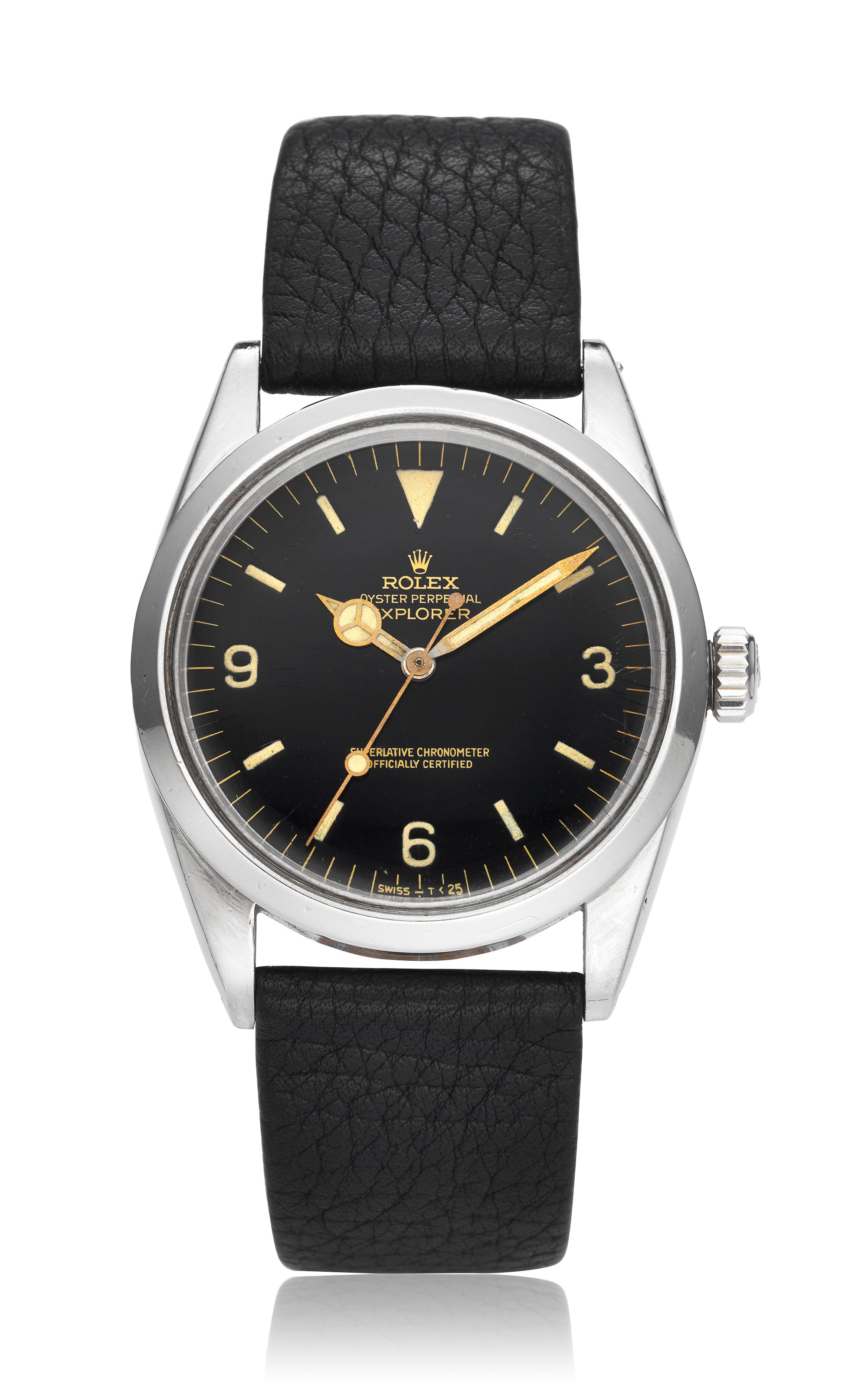 rolex milgauss 1016