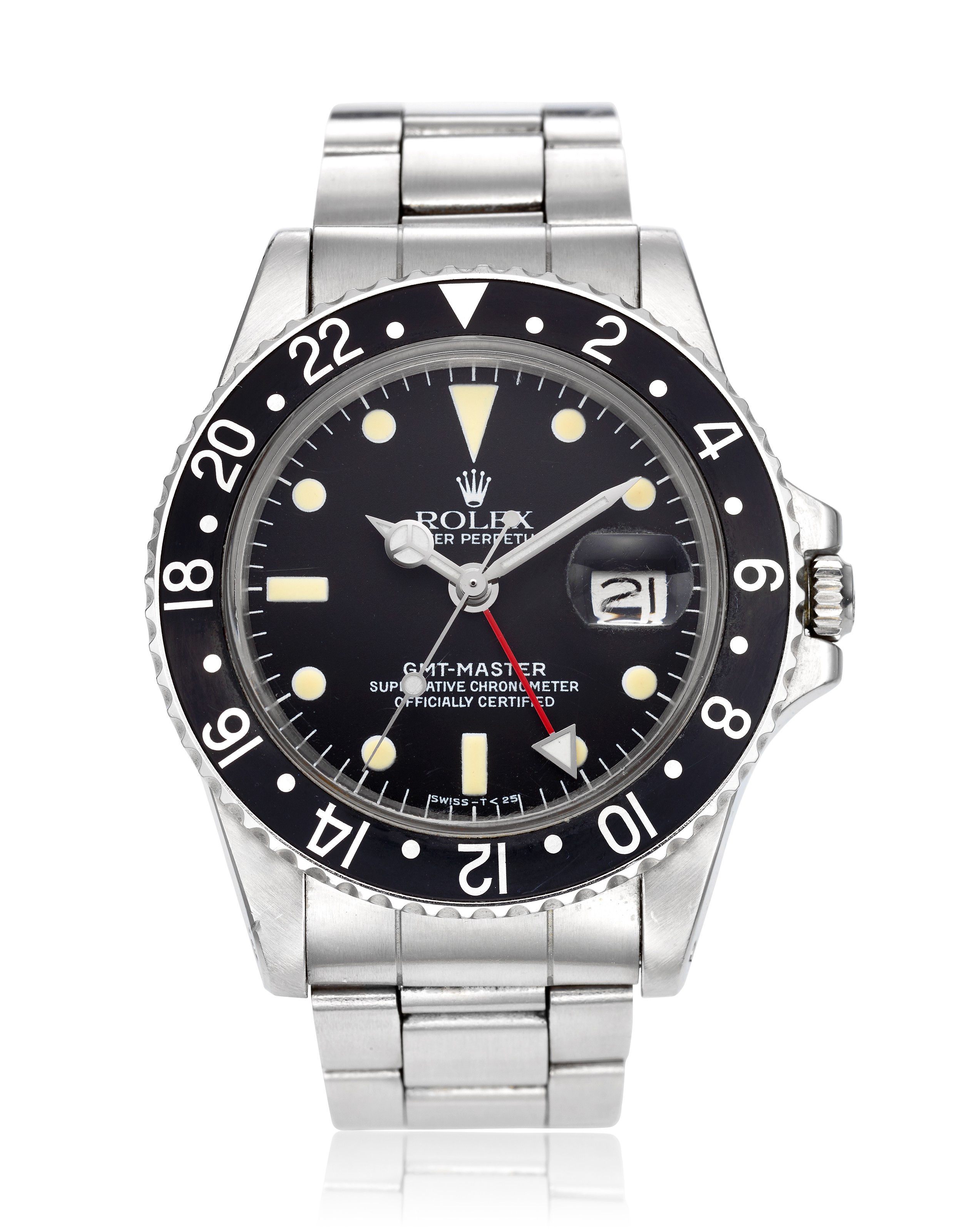 チ*認様 ROLEX OYSTER PERPETUAL GMT-MASTER I UntitledProduct317__2024-08-02