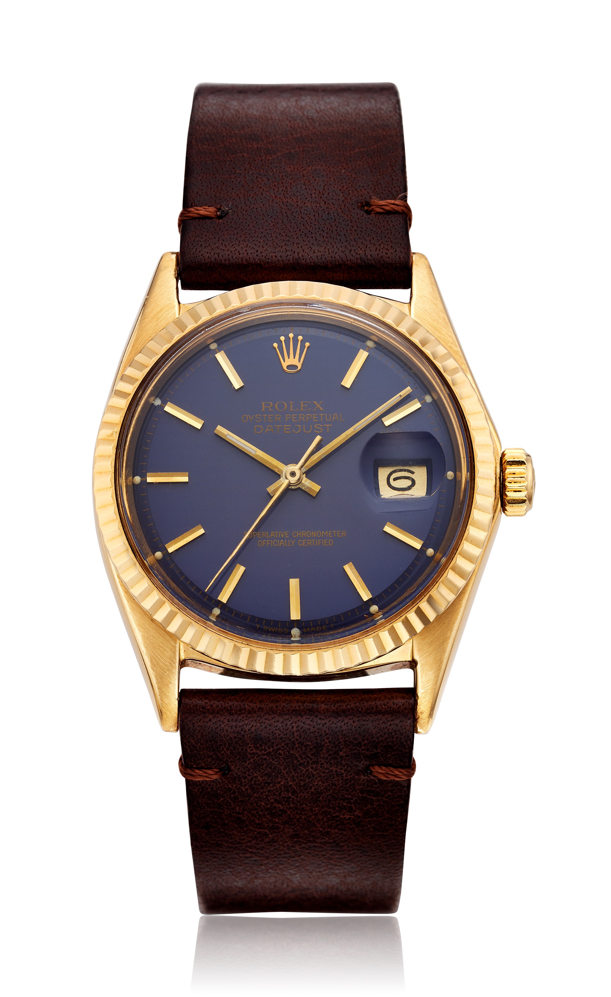 rolex 1601 18k
