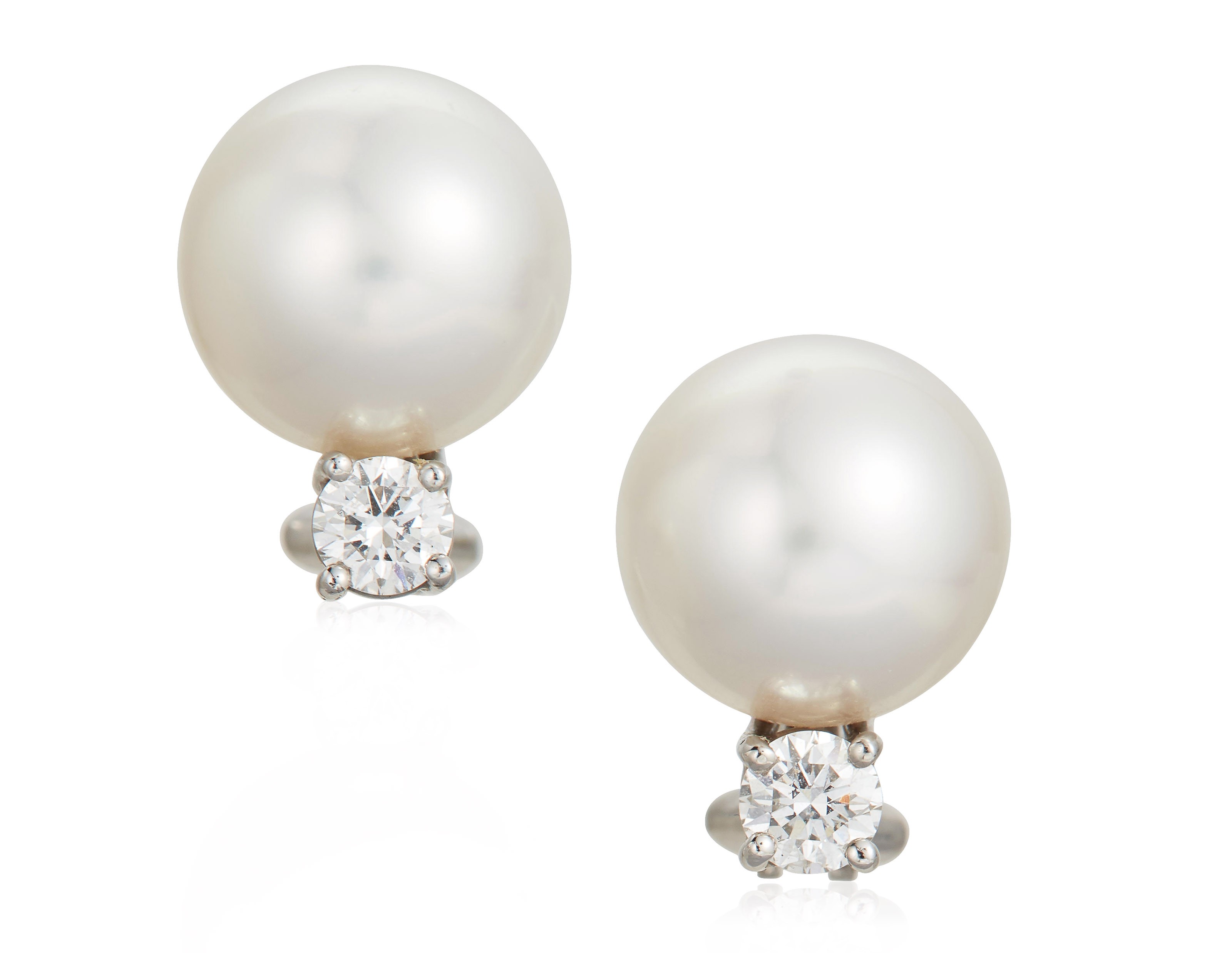 Tiffany necklace and earrings