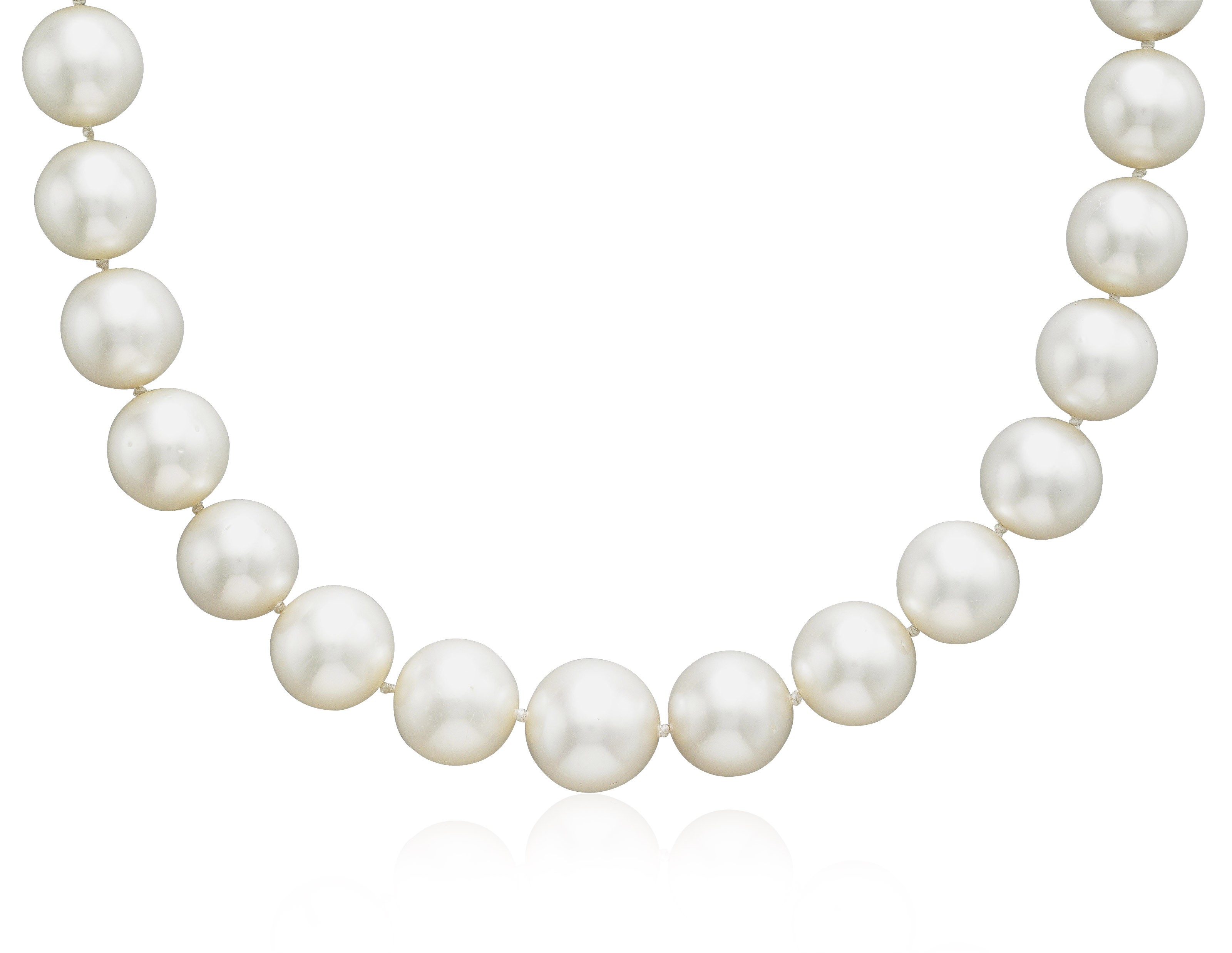 Cultured Pearl Necklace Christies