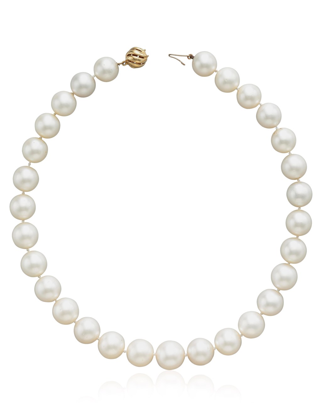 CULTURED PEARL NECKLACE, Christie’s